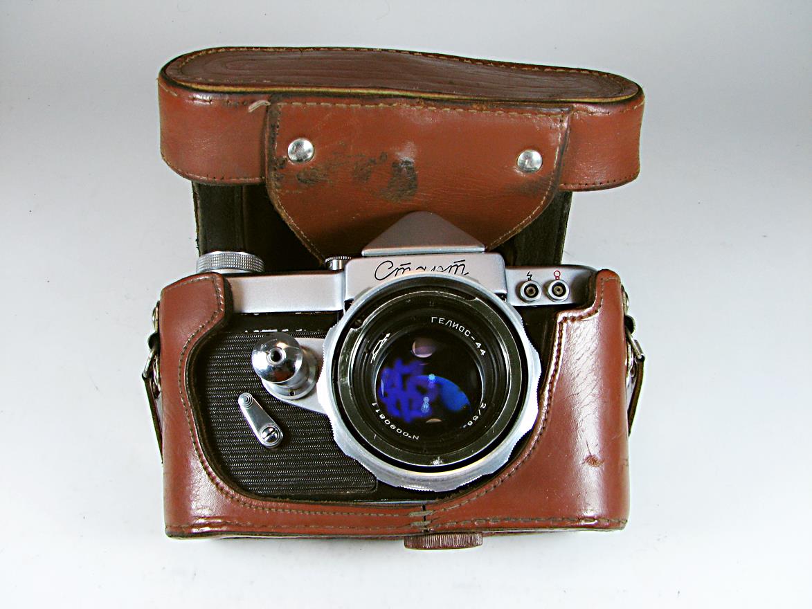 دوربین کلکسیونی مارک START Cmapm SLR