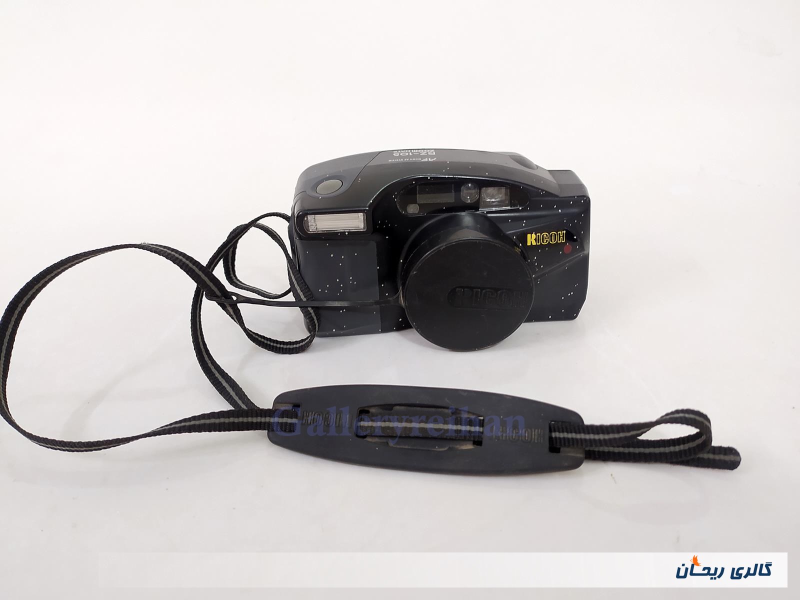 دوربین کلکسیونی RICOH RZ-105 ZOOM DATE