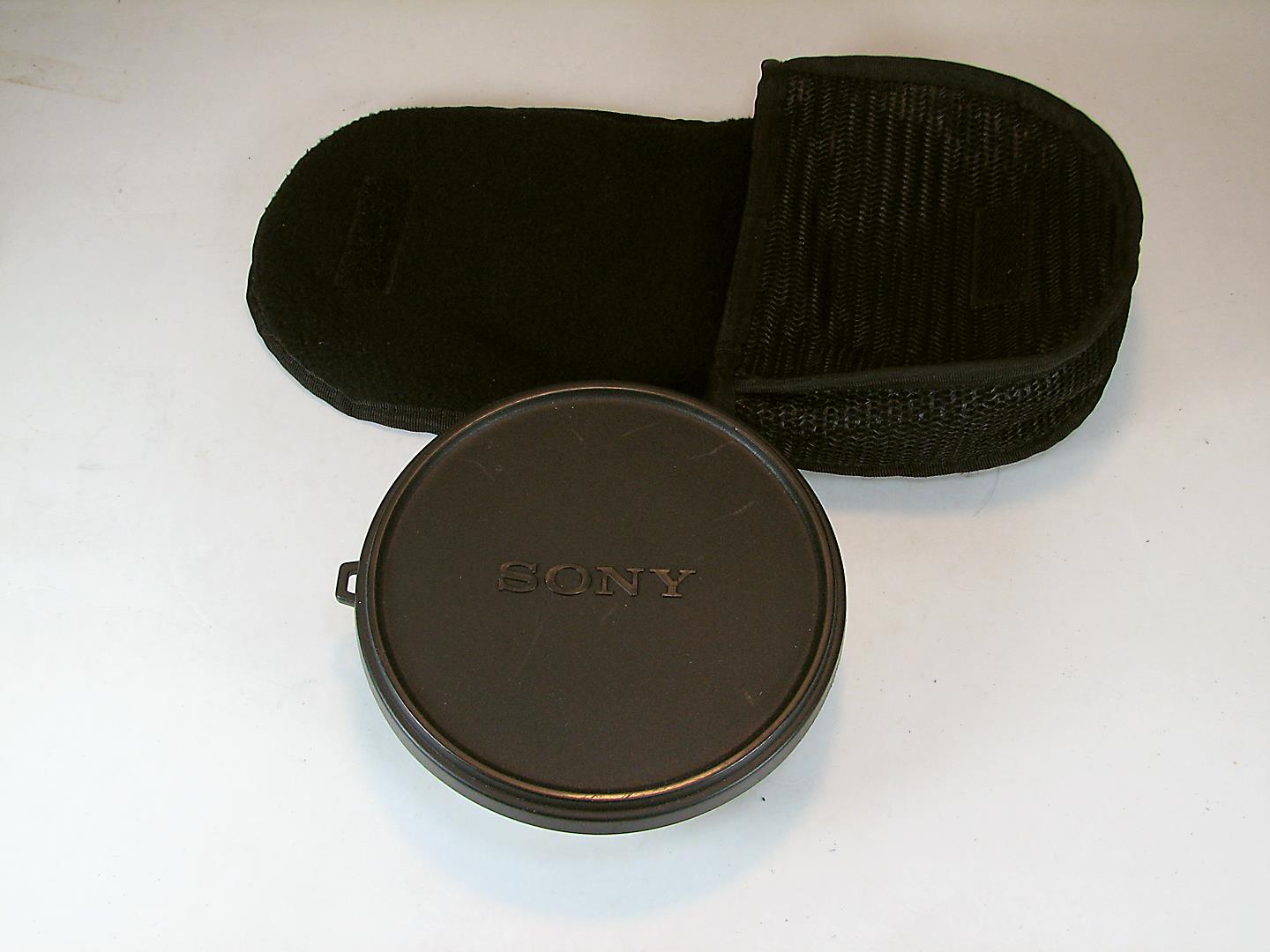 لنز 52MM مبدل واید SONY VCL-MHG07 X07