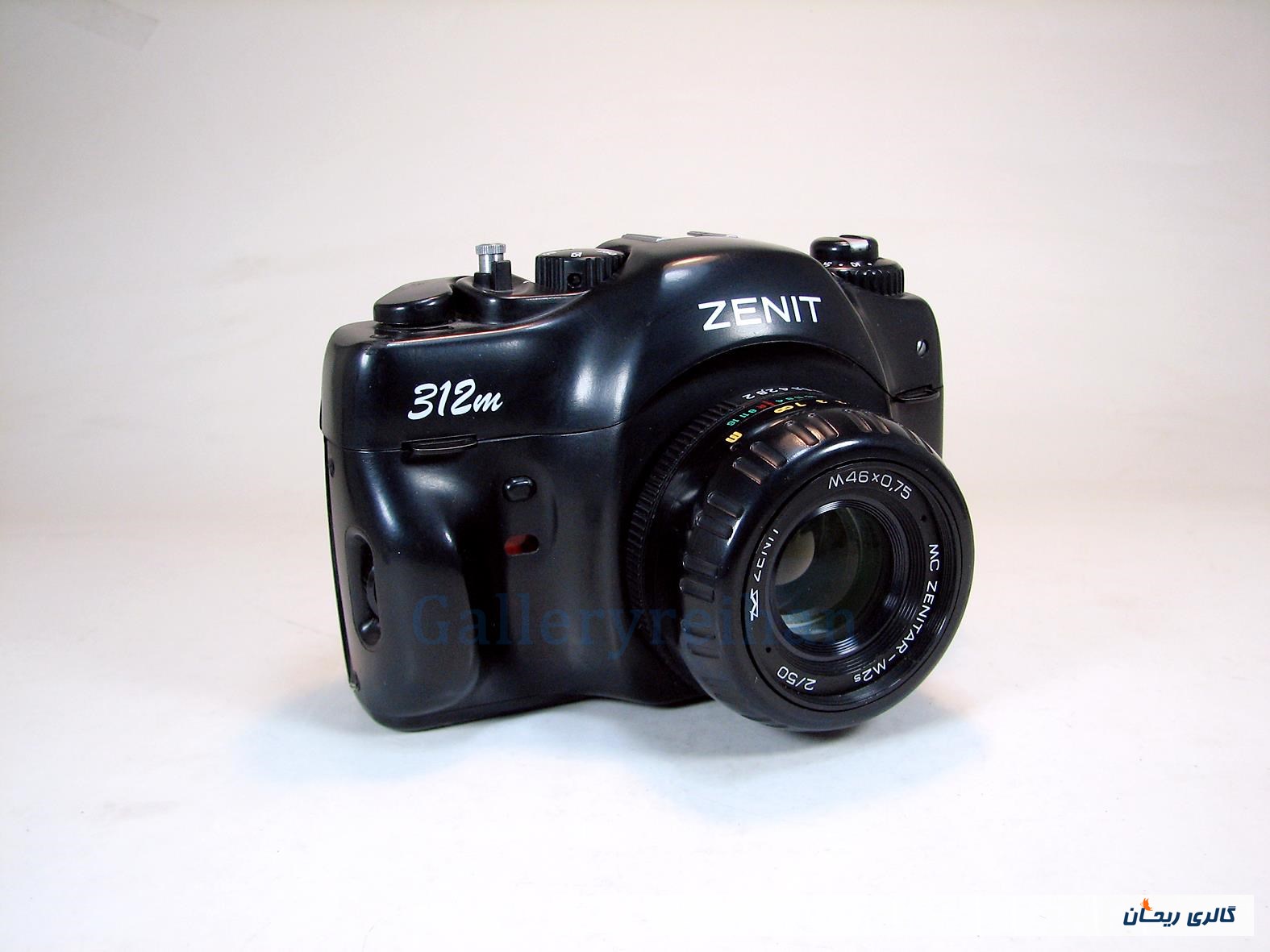 دوربین کلکسیونی زنیط Zenit 312m 