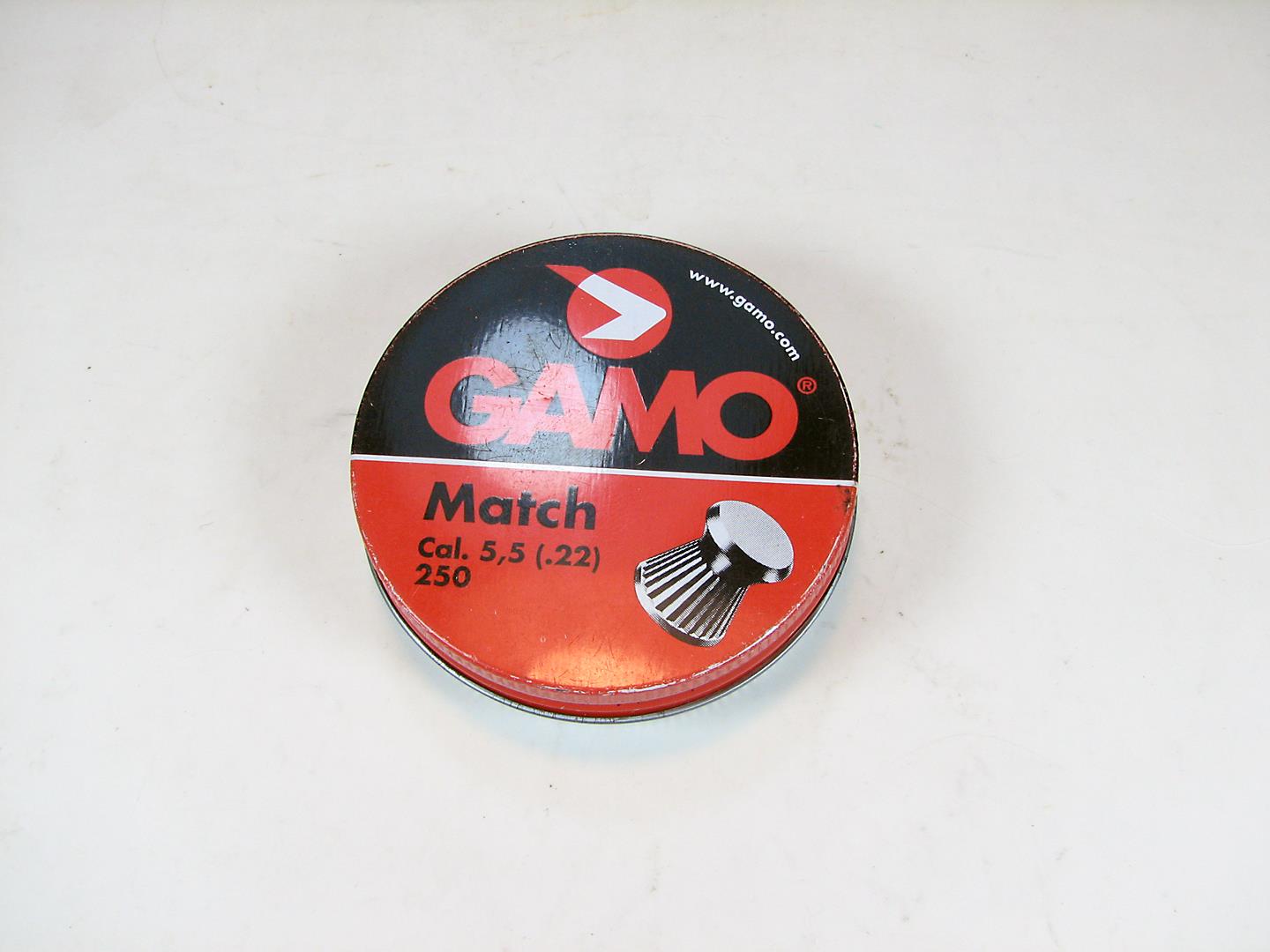 ساچمه تفنگ بادی مارک GAMO 5.5mm اسپانیا 