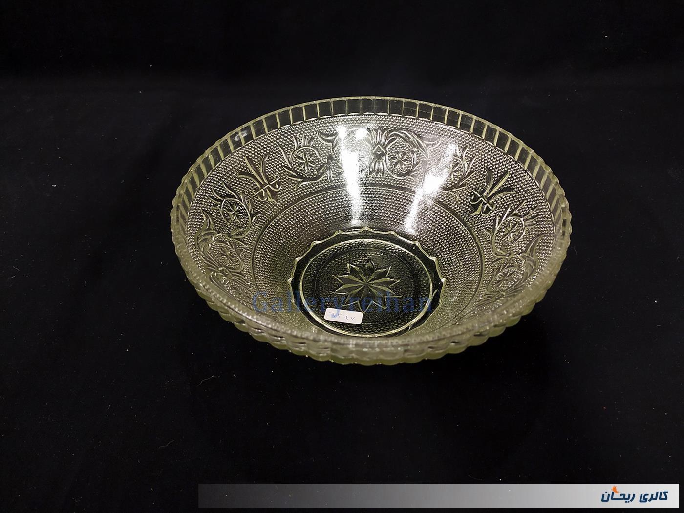 ظرف سالاد یا میوه خوری قدیمی طرح بهشتی