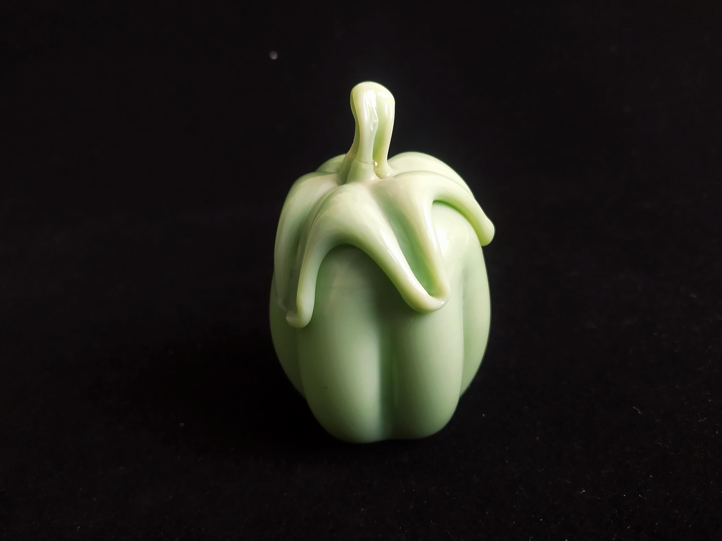  فلفل دکوری بارفتن کاملا دستساز قدیمی 