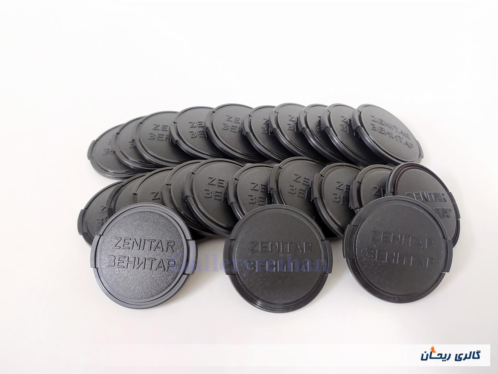 درپوش لنز دوربین زنیت 413 - 312 Zenit