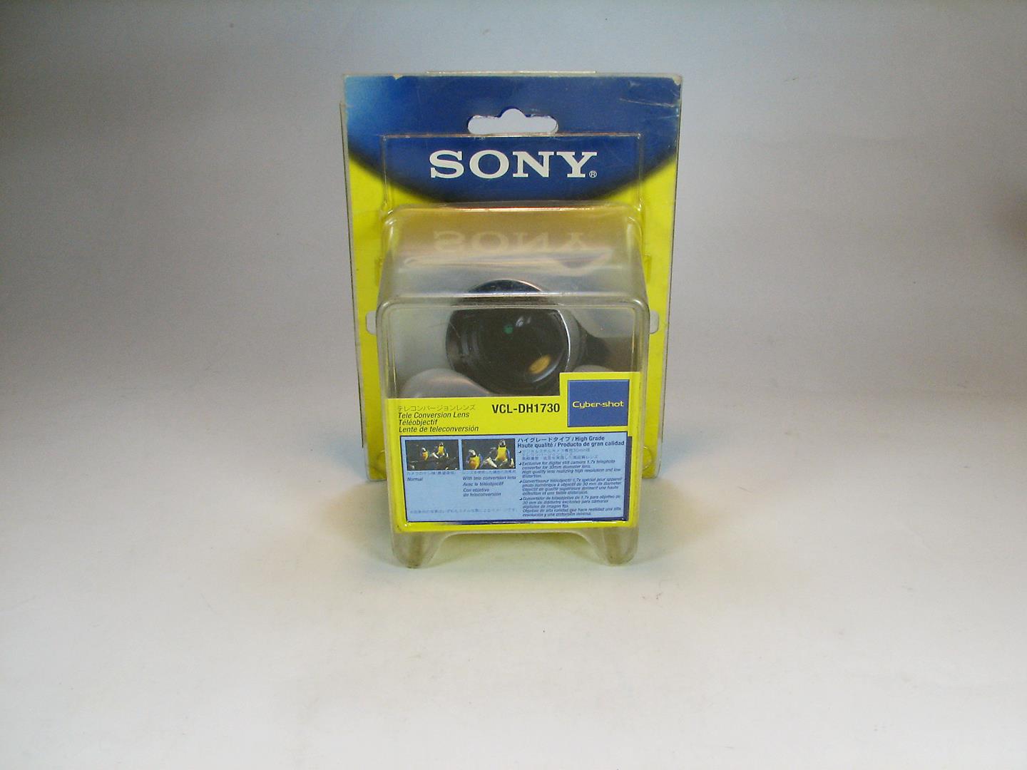  لنز 30MM مبدل تله SONY VCL-DH1730 TELE 