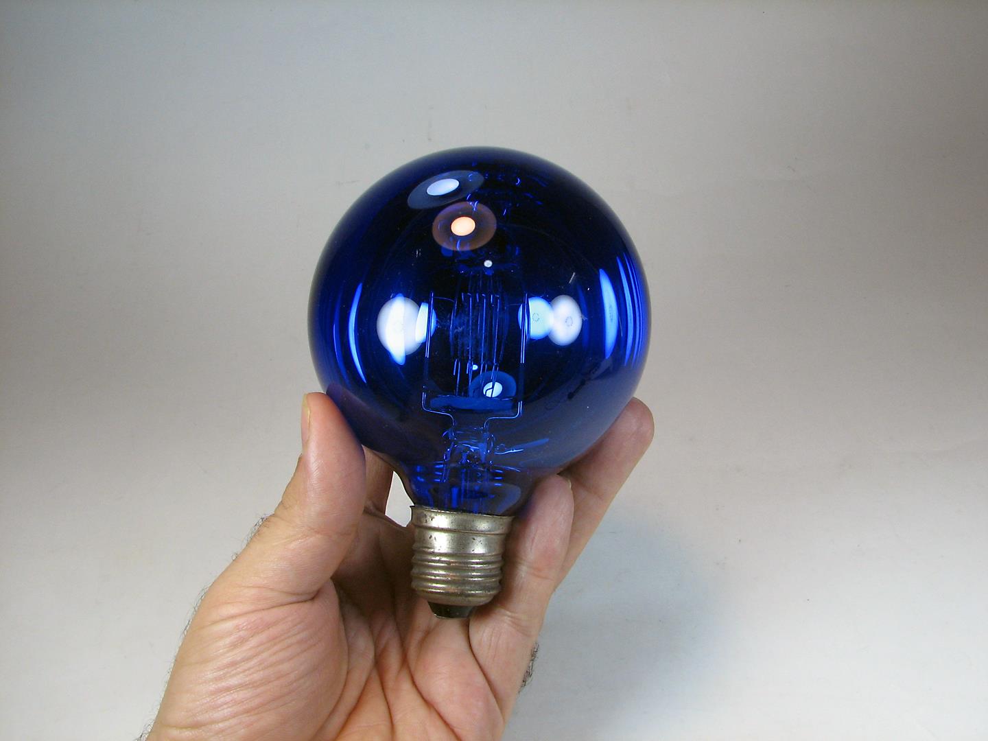  لامپ کمیاب قدیمی PoleStar Spotlight 500W 