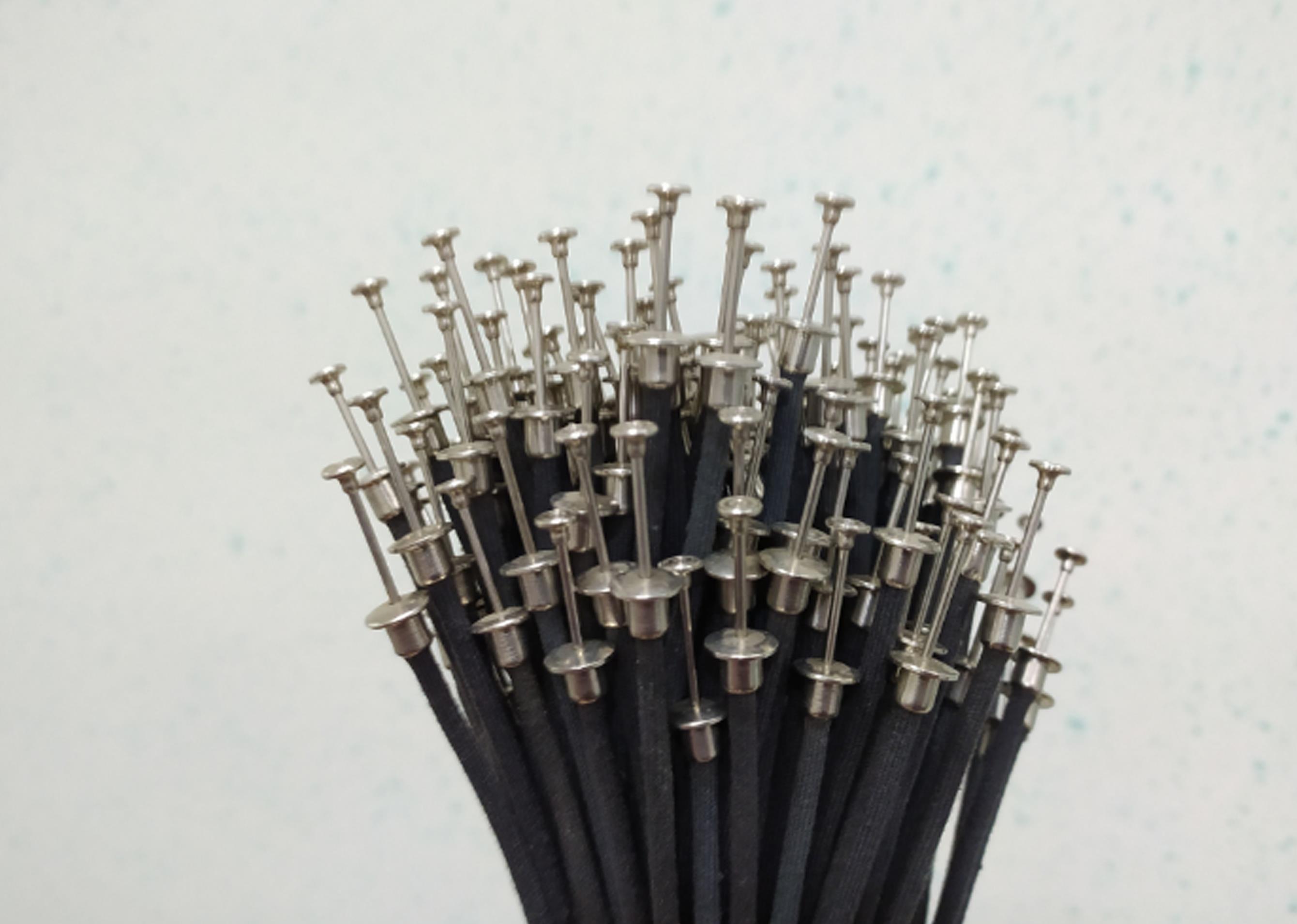  دکلانشور روسی 27CM قدیمی روکش پارچه ای