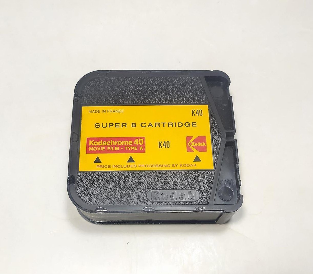  خشاب دوربین فیلمبرداری Kodak SUPER 8