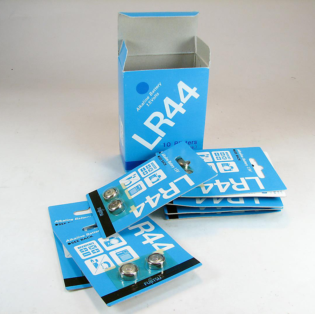  باکس 20 عددی آکبند باتری قدیمی FUJITSU 