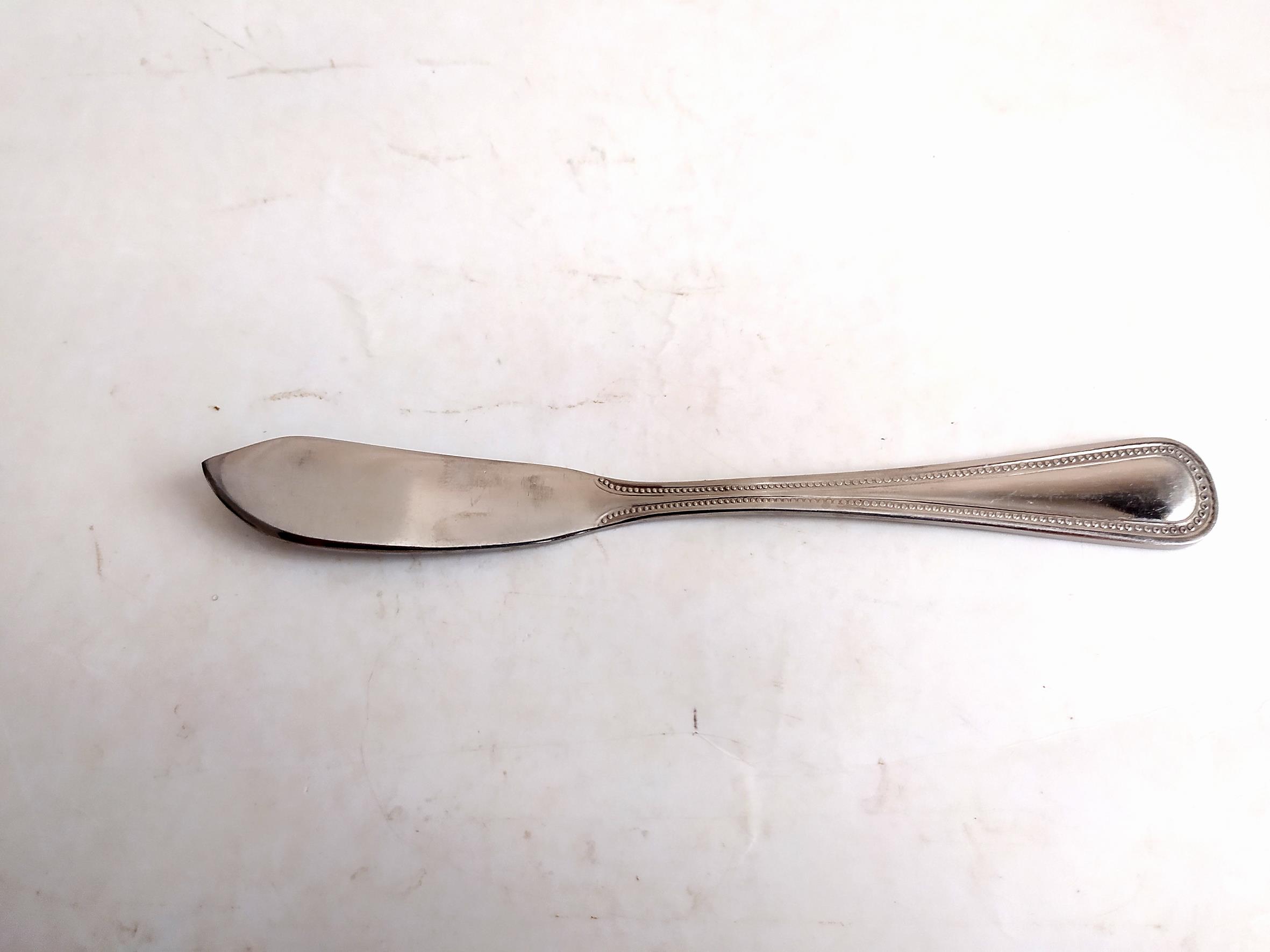  چاقوی قدیمی Delco Prima طرح خاص