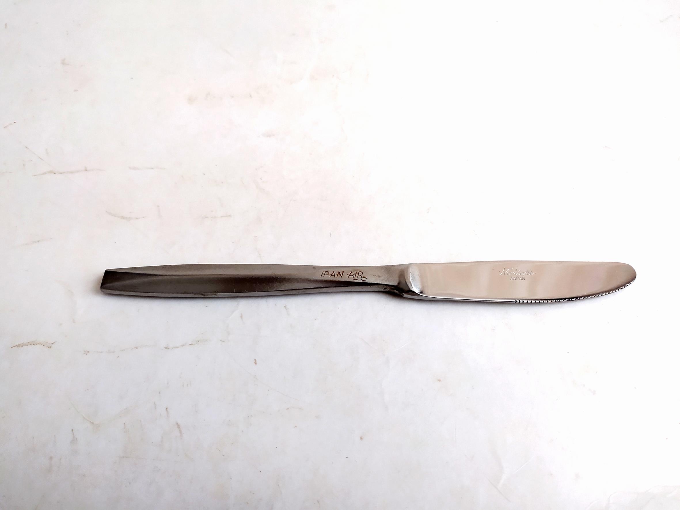  چاقوی استیل ژاپنی هواپیمایی ایران