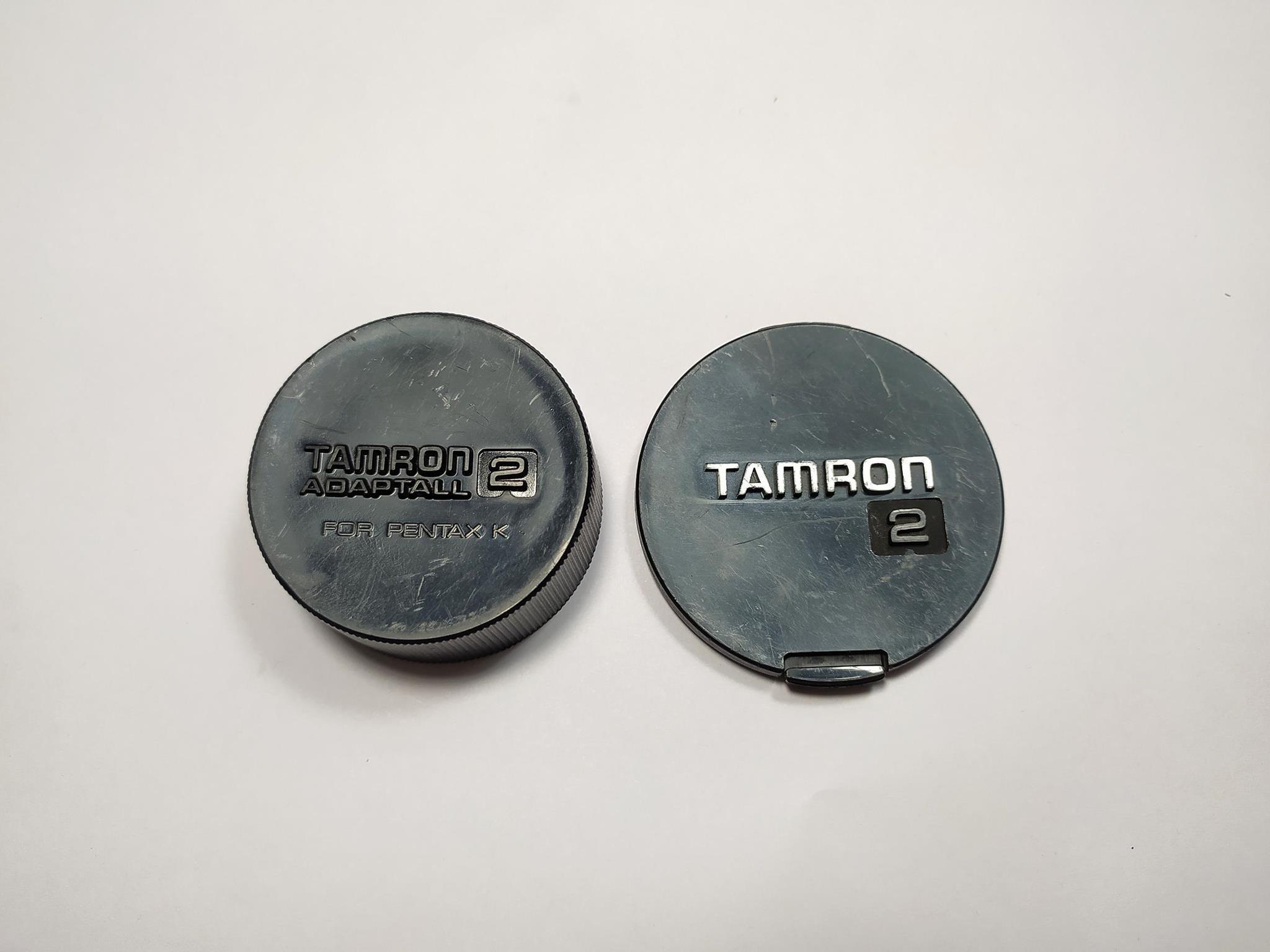 دربهای لنز مارک Tamron 58mm مانت پنتاکس
