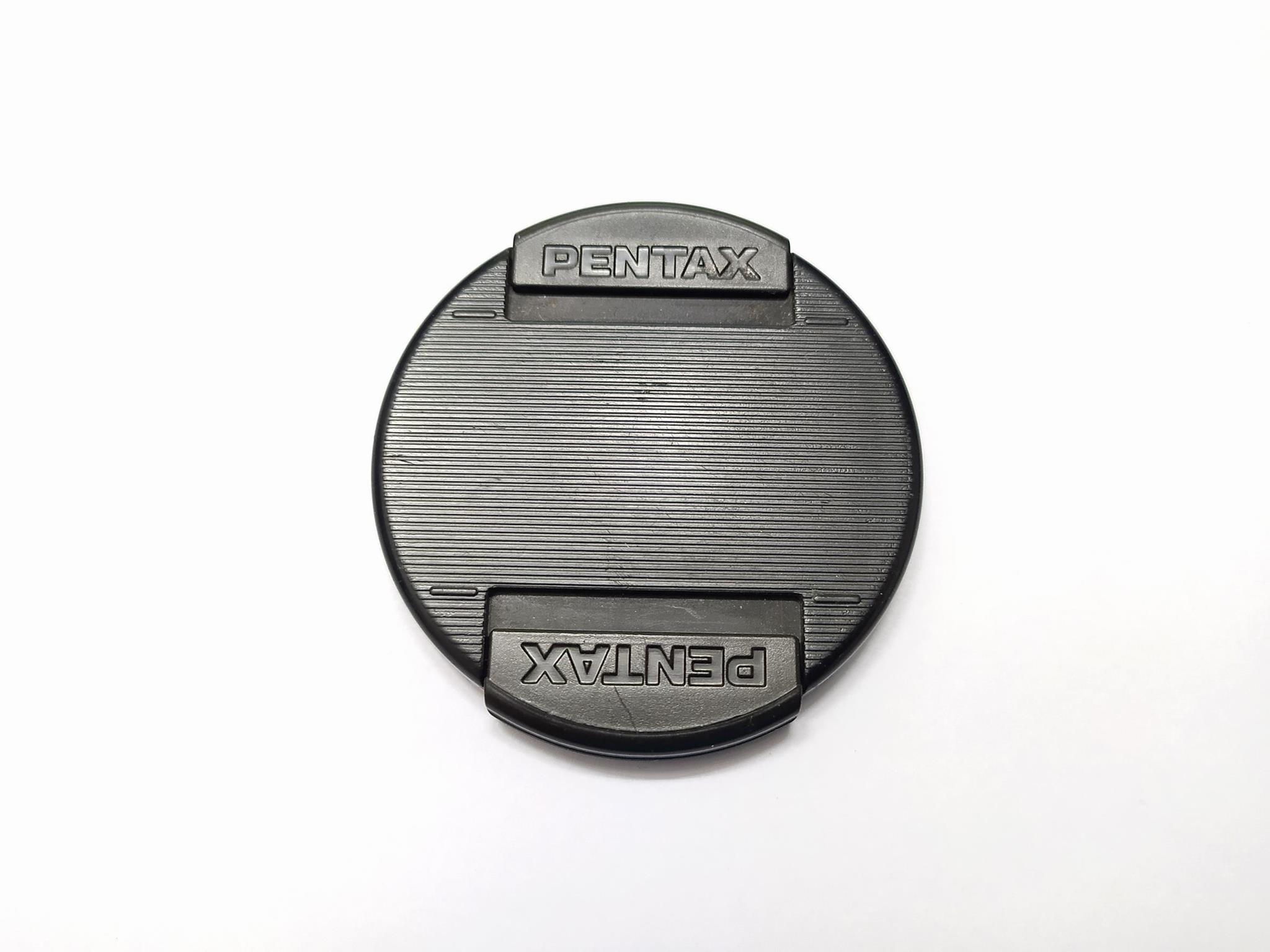  درپوش یا درب لنز مارک Pentax 58mm ژاپن 