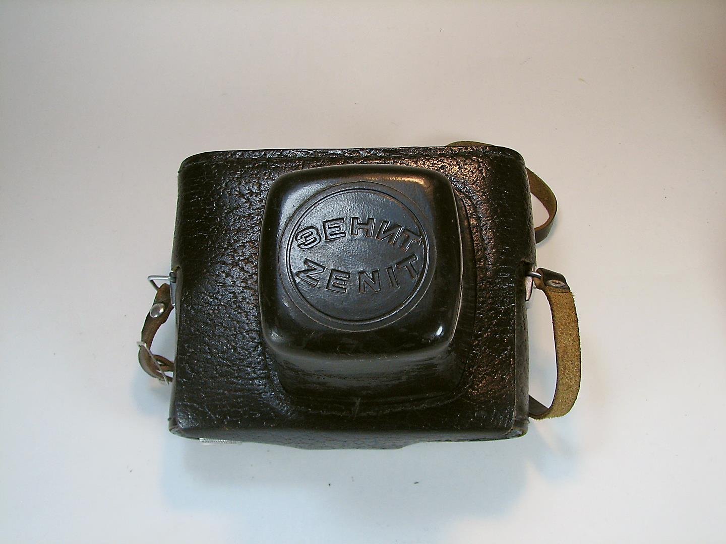  کیف اورجینال دوربین زنیت ZENIT ضخیم 