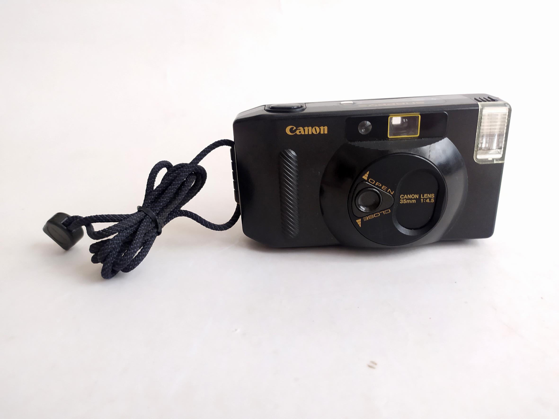  دوربین کلکسیونی و کمیاب Canon snappy s