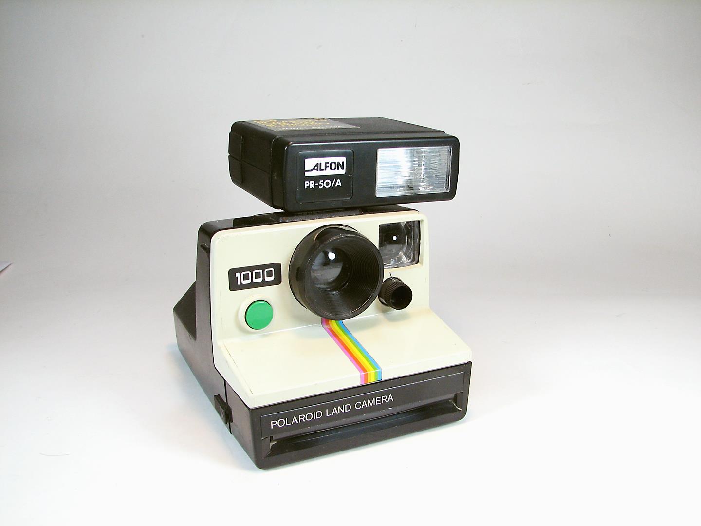  فلاش ALFON مخصوص پلاروید 1000-2000 و