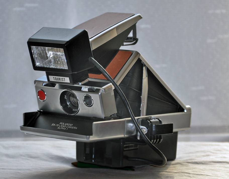  فلاش چسبنده مخصوص پلاروید مارک TOURIST