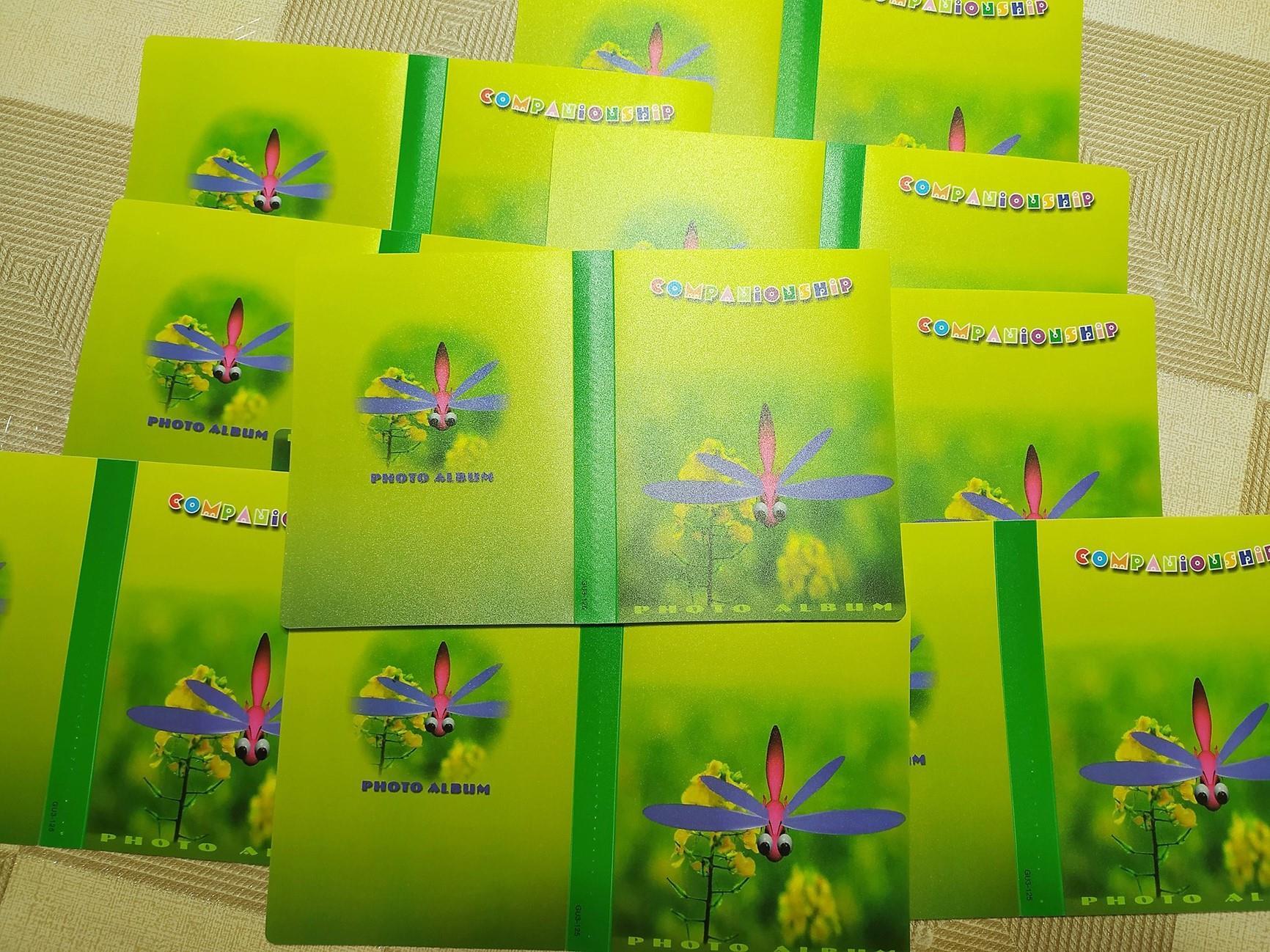 آلبوم عکس آکبند طرح سنجاقک قیمت مناسب