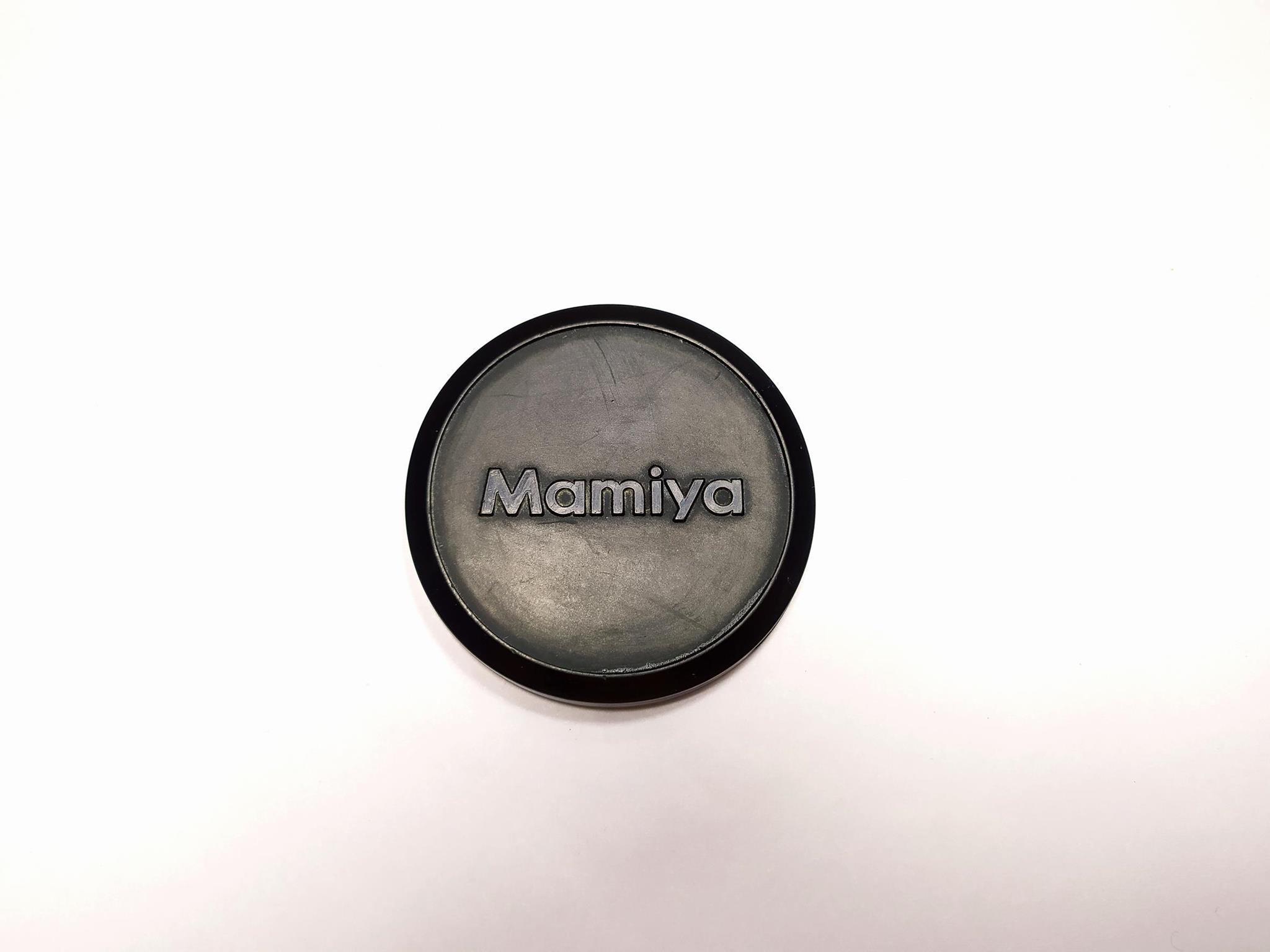  درپوش یا درب لنز قدیمی و کمیاب Mamiya