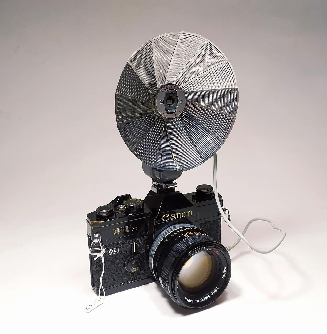 فلاش کمیاب چتری ژاپنی مارک honeywell