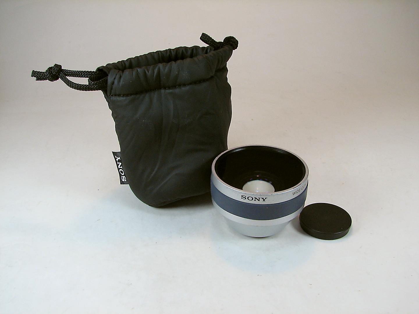  لنز 30MM مبدل واید SONY VCL-HG0730 X0.7