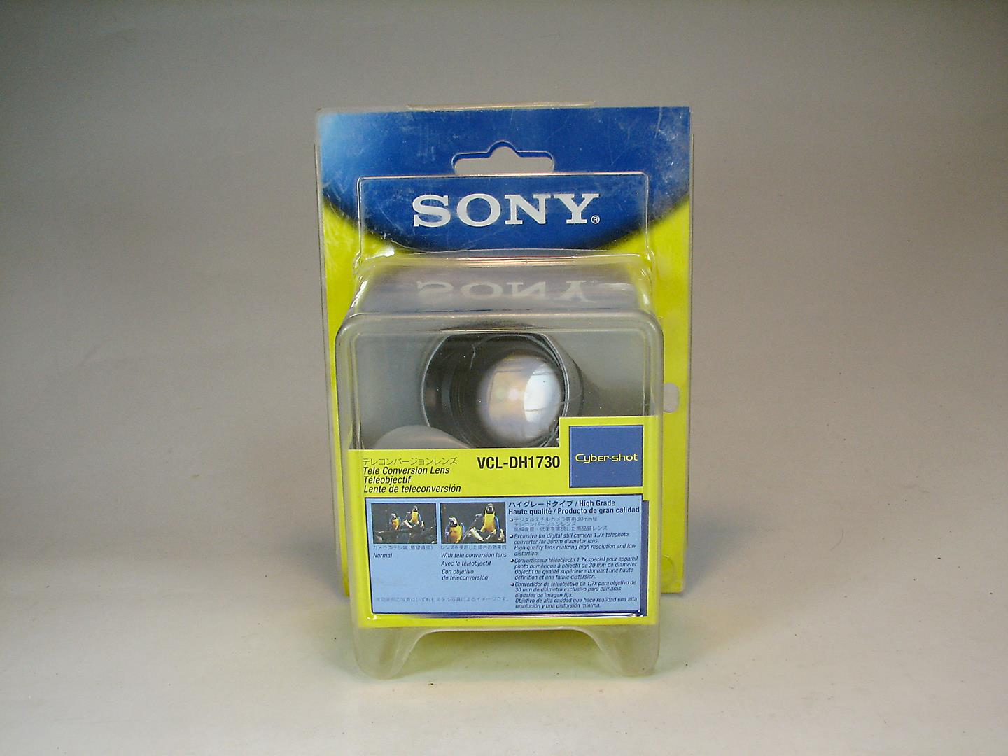  لنز 30MM مبدل تله SONY VCL-DH1730 TELE