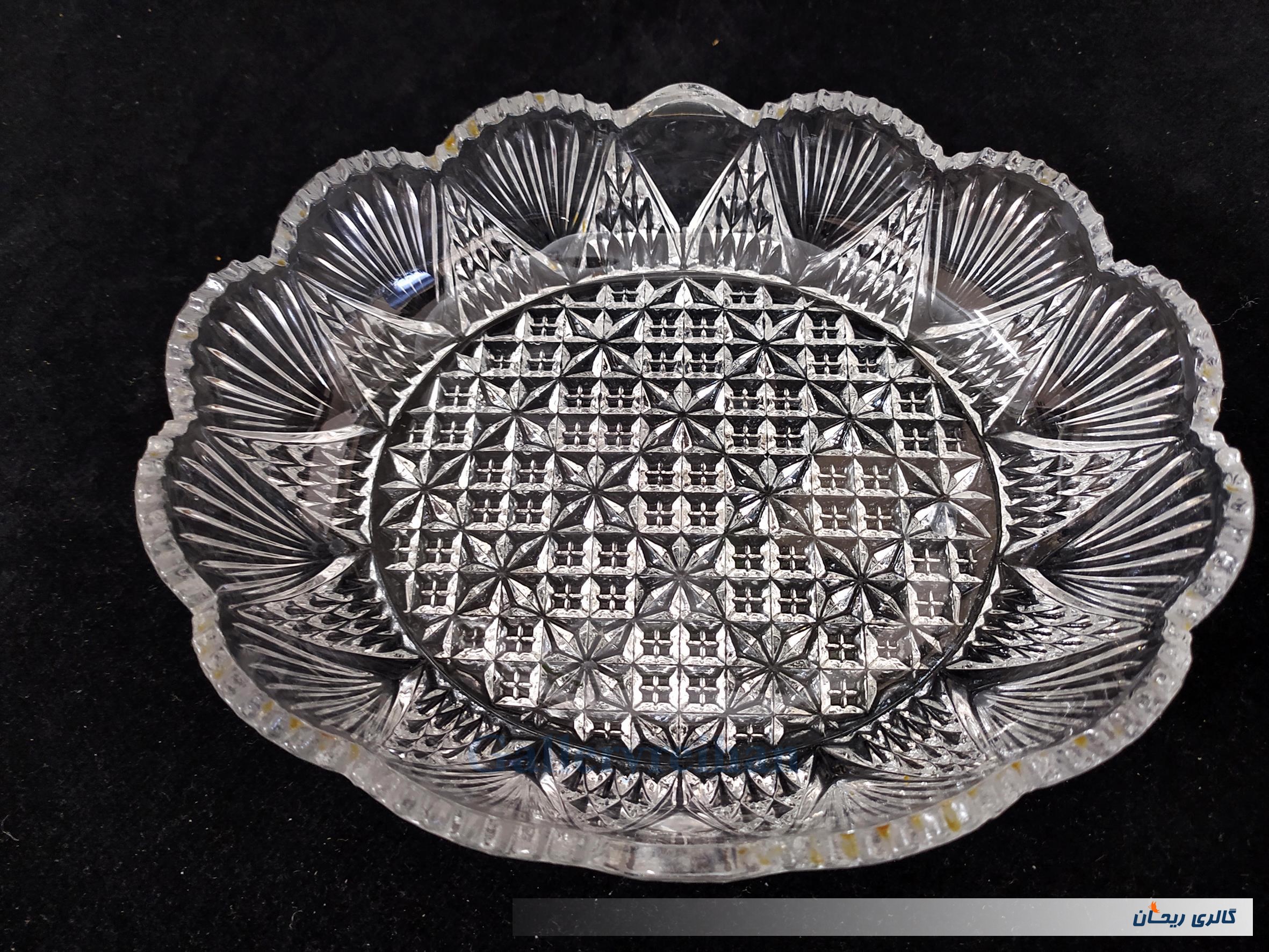  ظرف شکلات خوری زیبا و ضخیم 