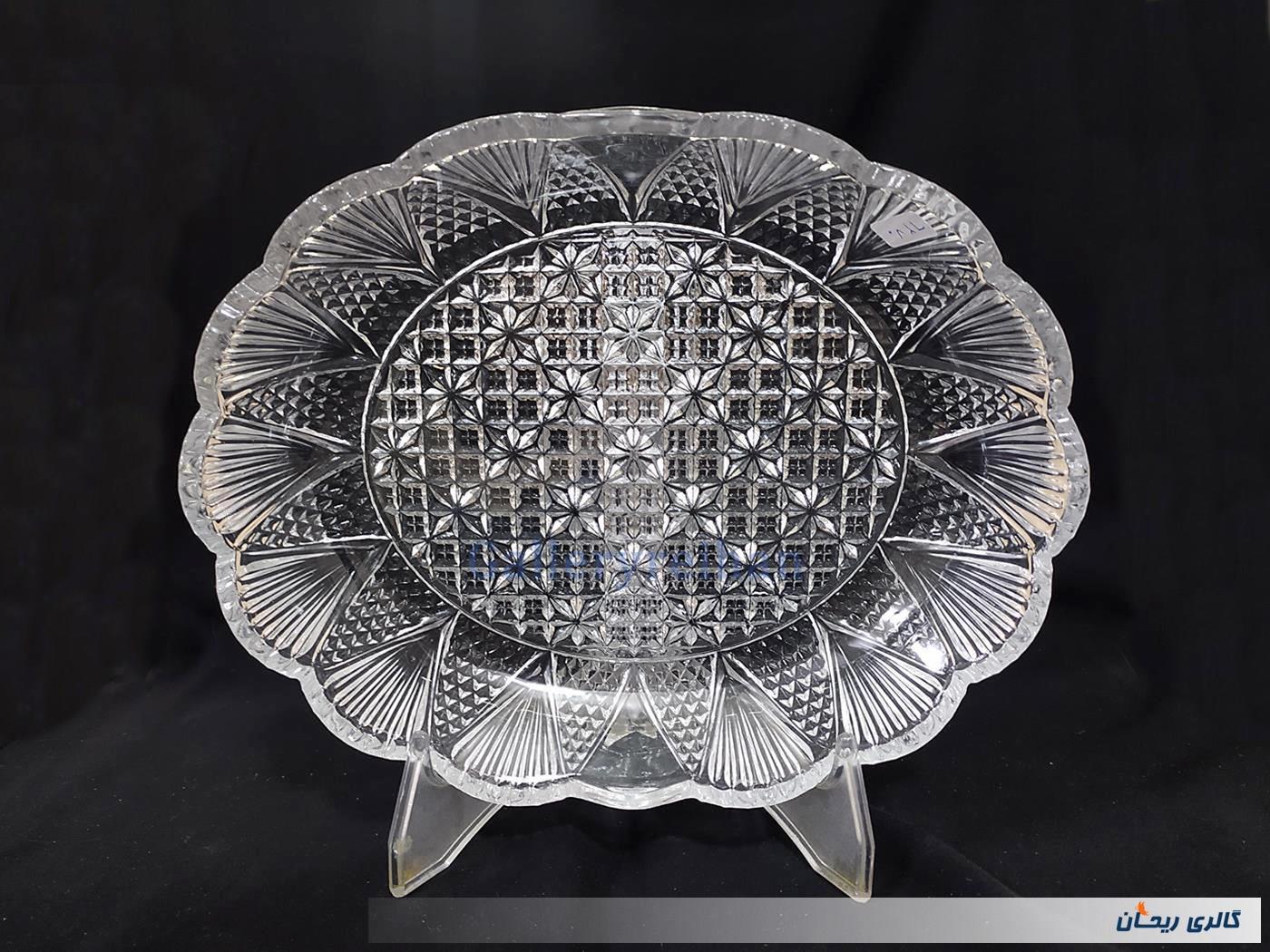 ظرف پذیرایی بسیار زیبا و طرح خاص 