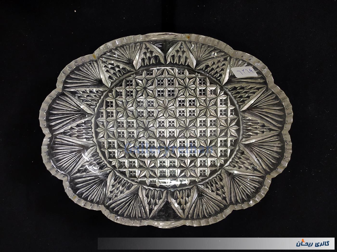  ظرف شکلات خوری بسیار زیبا و طرح خاص