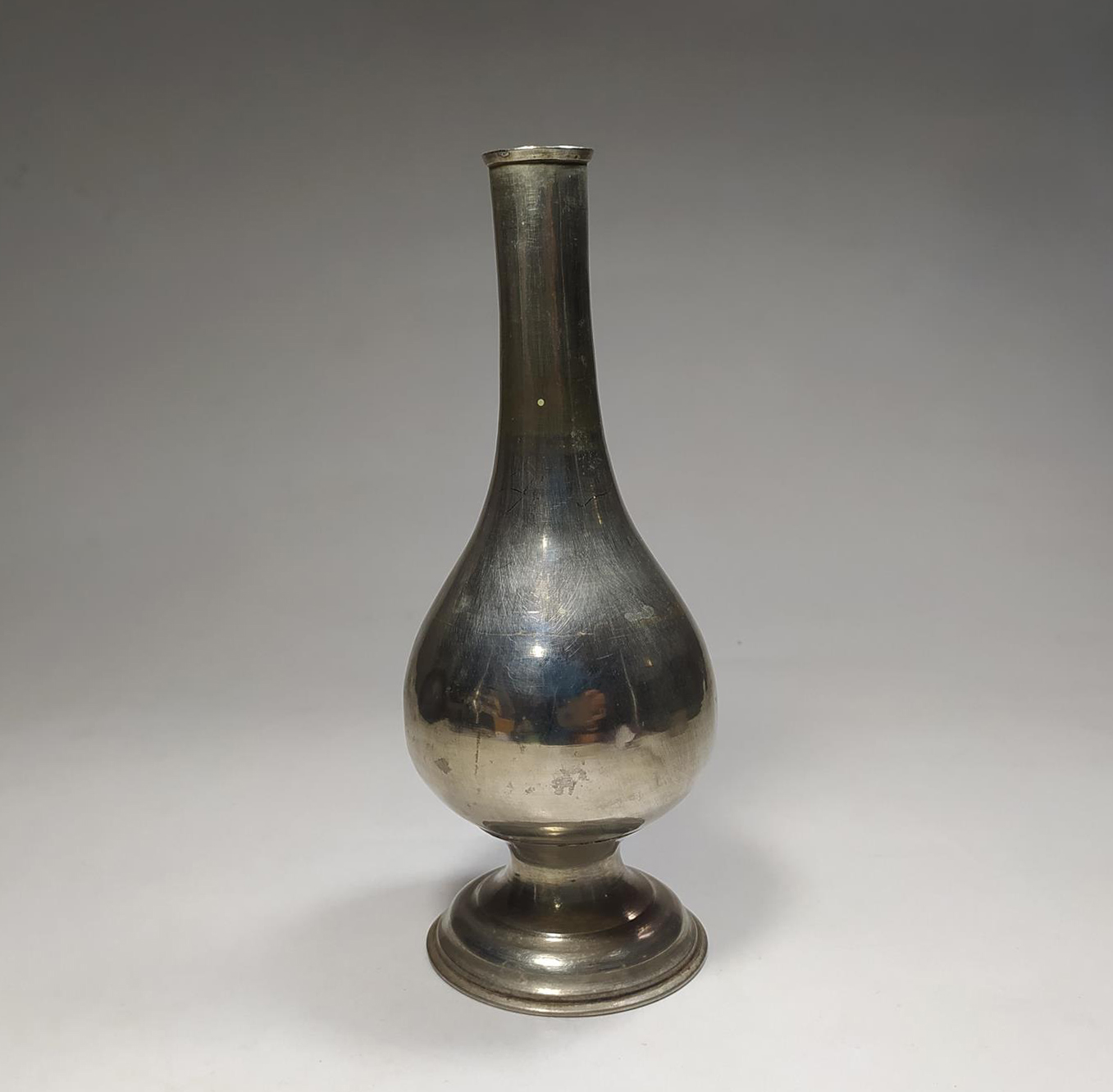  تنگ یا گلابپاش ورشو قدیمی زیبا 