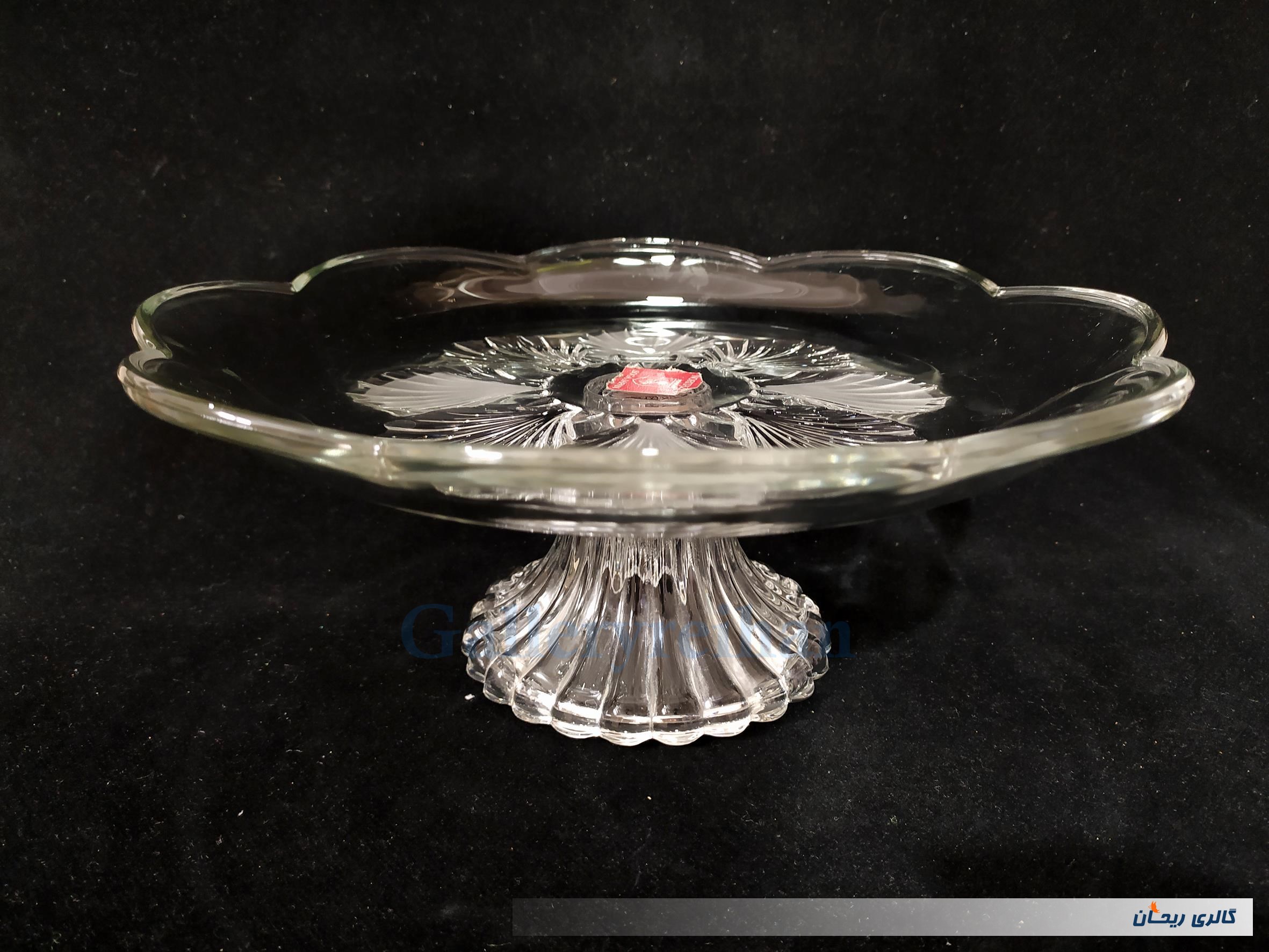  شیرینی خوری پایه دار SOGA سوگا ژاپن 