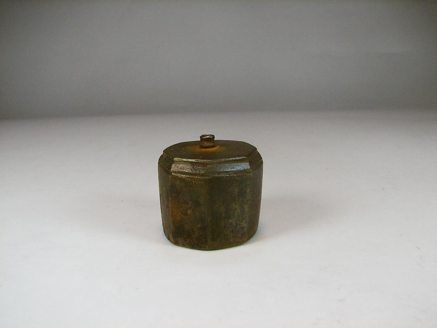  وزنه 50 مثقال فولادی مخصوص ترازو هاشم