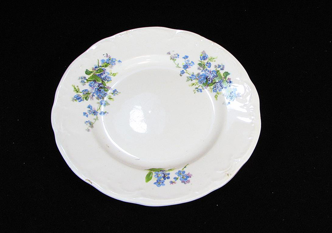  دیوار کوب بسیار خاص طرح گلهای آبی روسی 