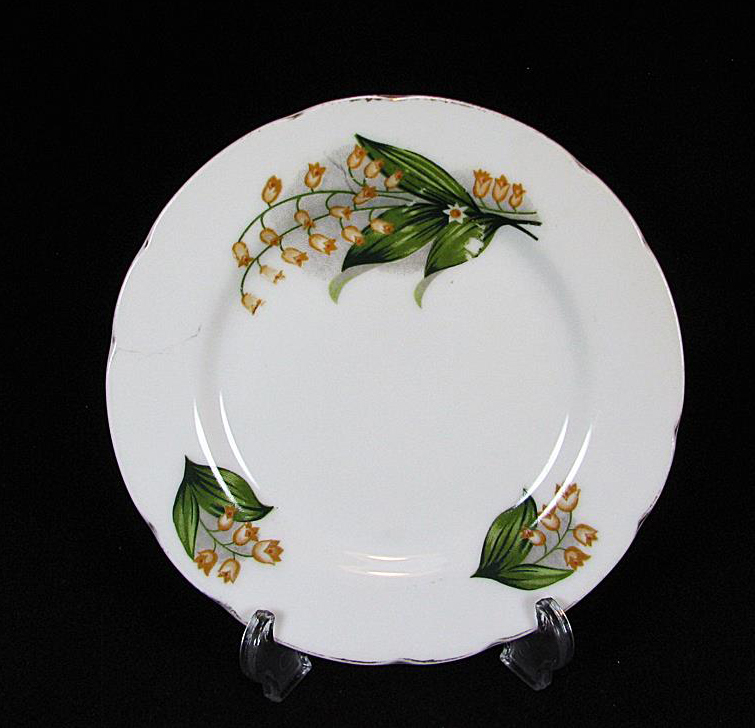 دیوارآویز قدیمی طرح زیبای گل زنگوله ای