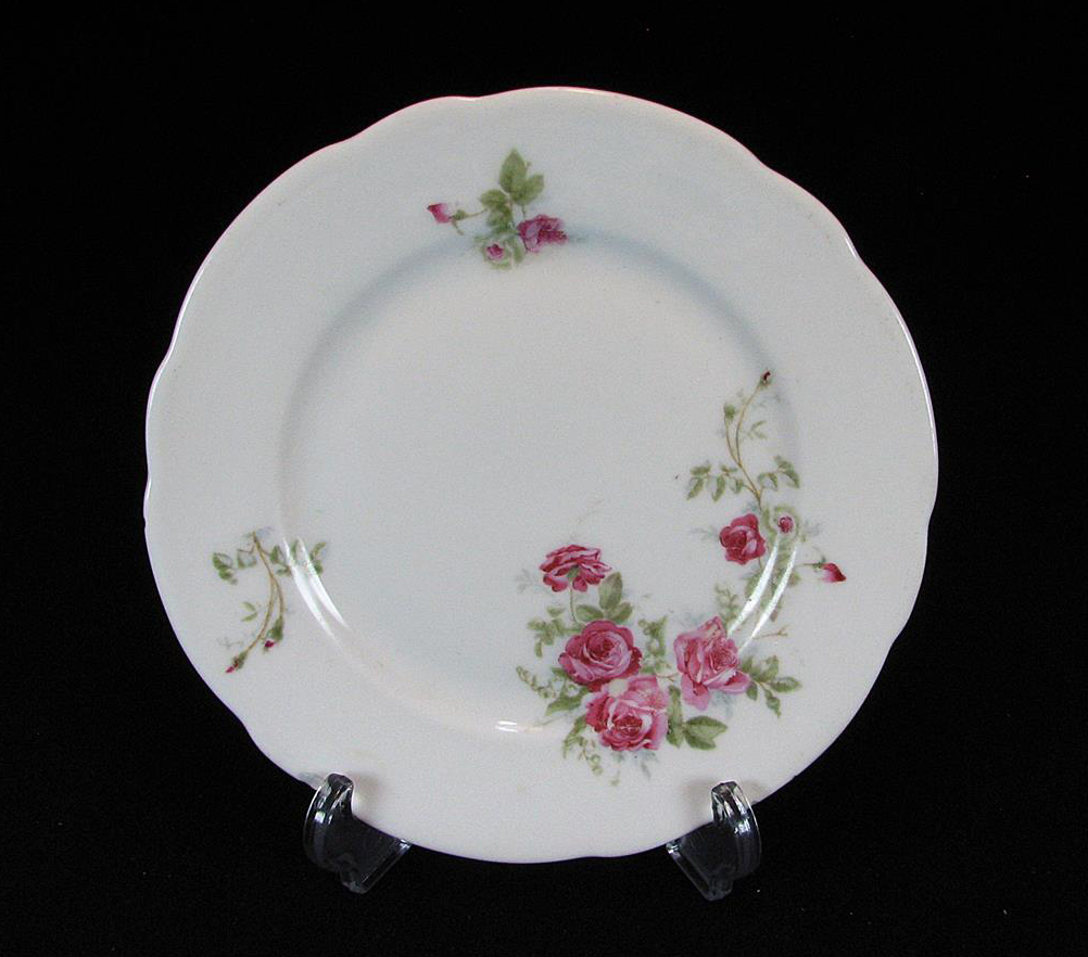 دیوارآویز گل سرخی KPM ساخت آلمان