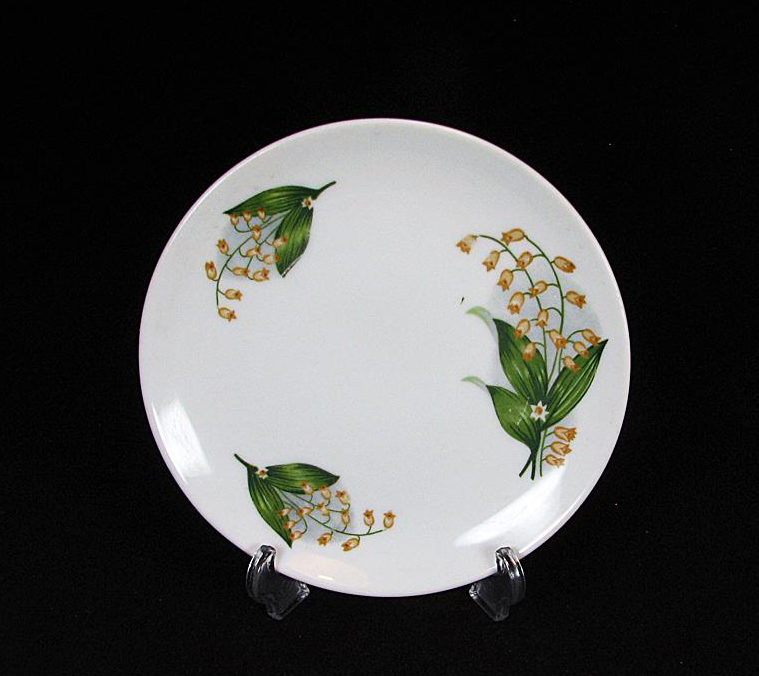  دیوارآویز قدیمی طرح زیبای گل زنگوله ای