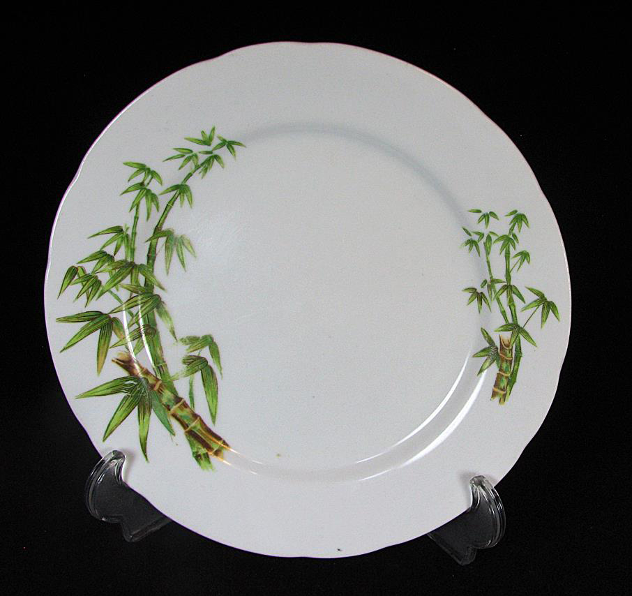 دیوارآویز قدیمی کمیاب طرح بامبو یاماتسو