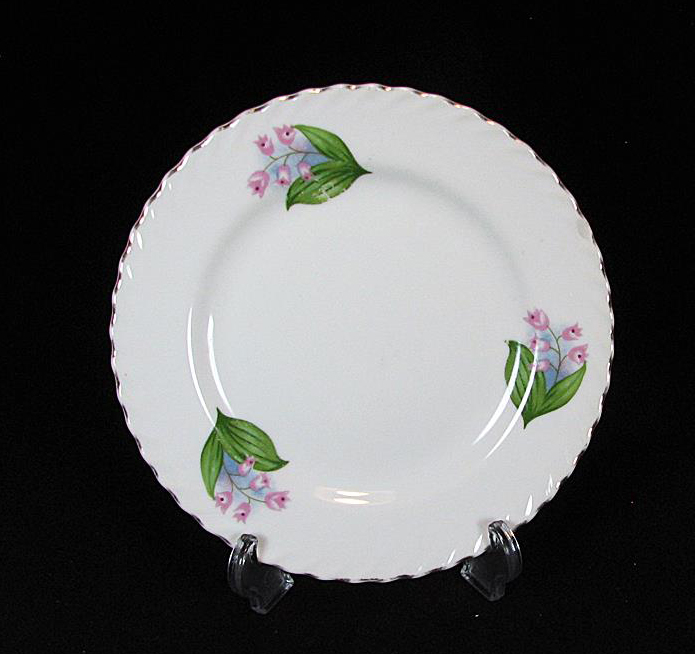  دیوارآویز قدیمی طرح گل زنگوله ای زیبا 