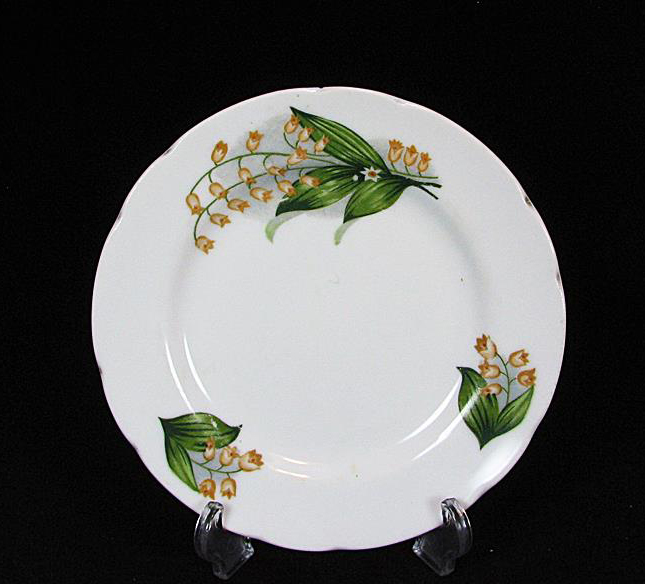  دیوارآویز قدیمی طرح گل زنگوله ای زیبا 