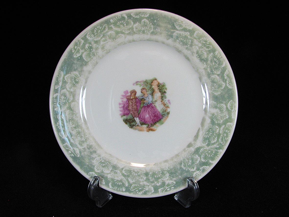 دیوارکوب قدیمی طرح لیلی و مجنون