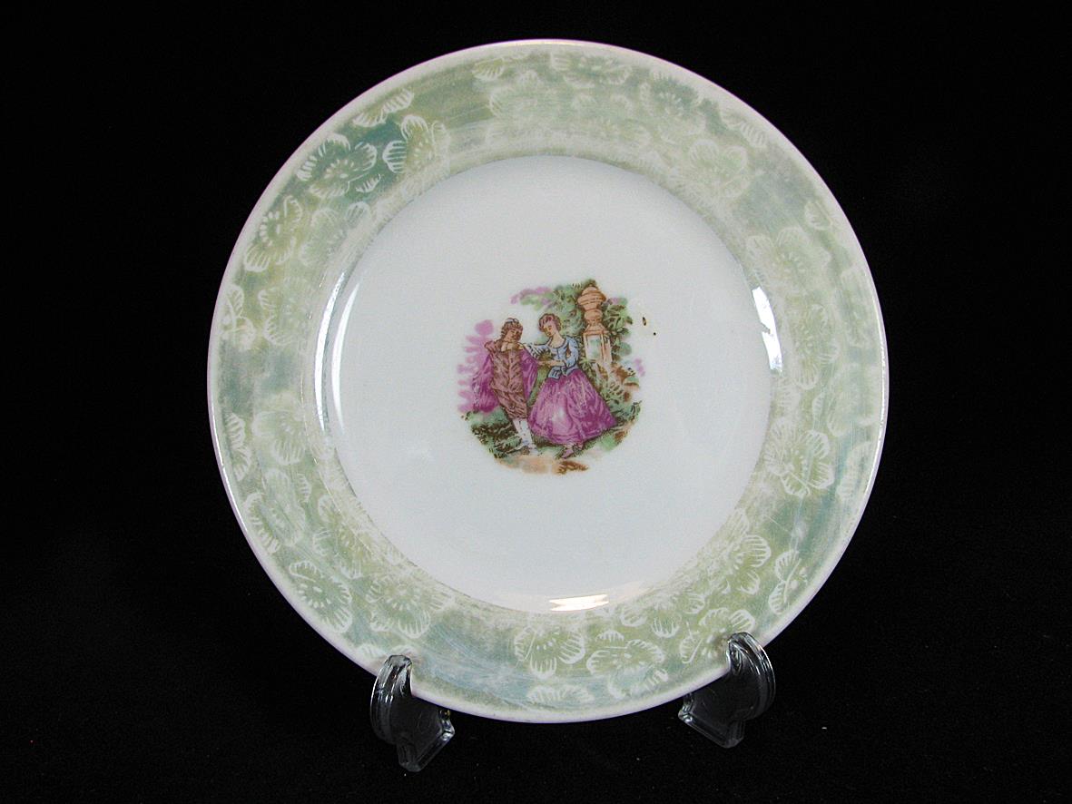  دیوارکوب قدیمی طرح لیلی و مجنون 