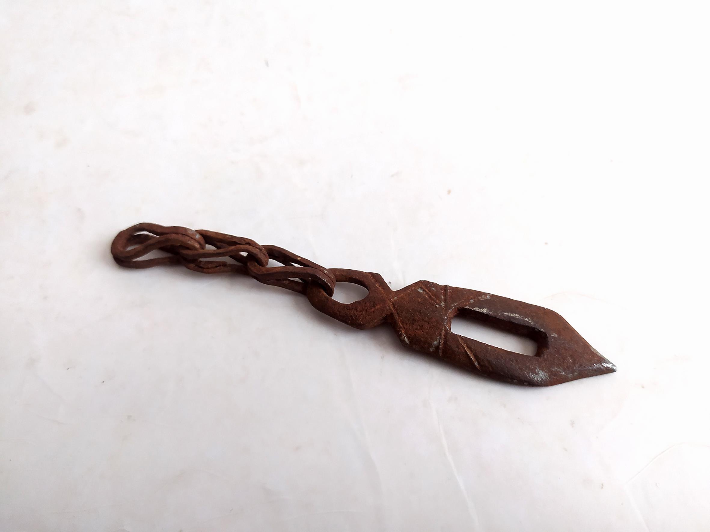  چفت فولادی مخصوص دربهای قدیمی 