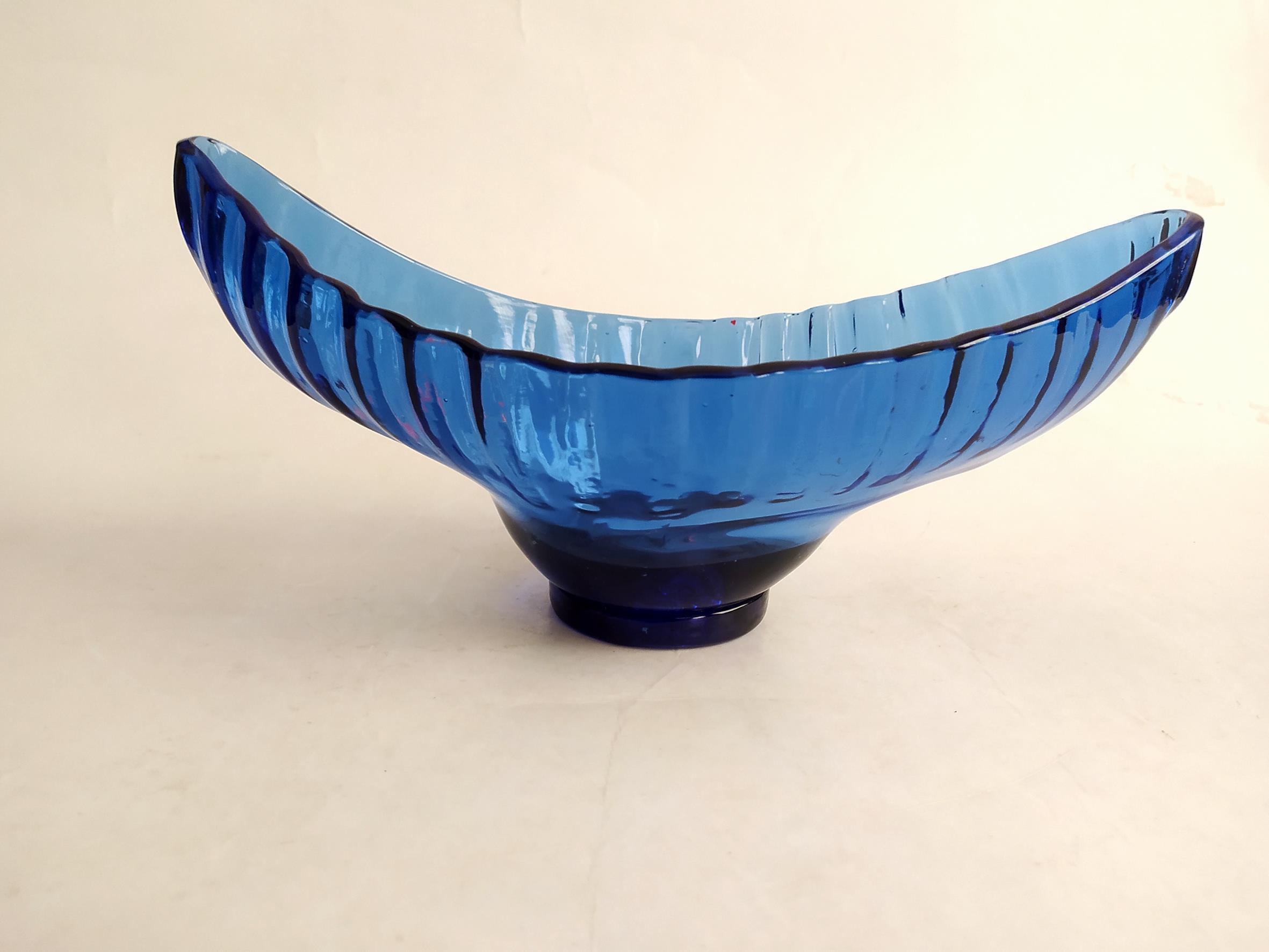  کشکول قدیمی قایقی شکلات یا آجیل خوری 