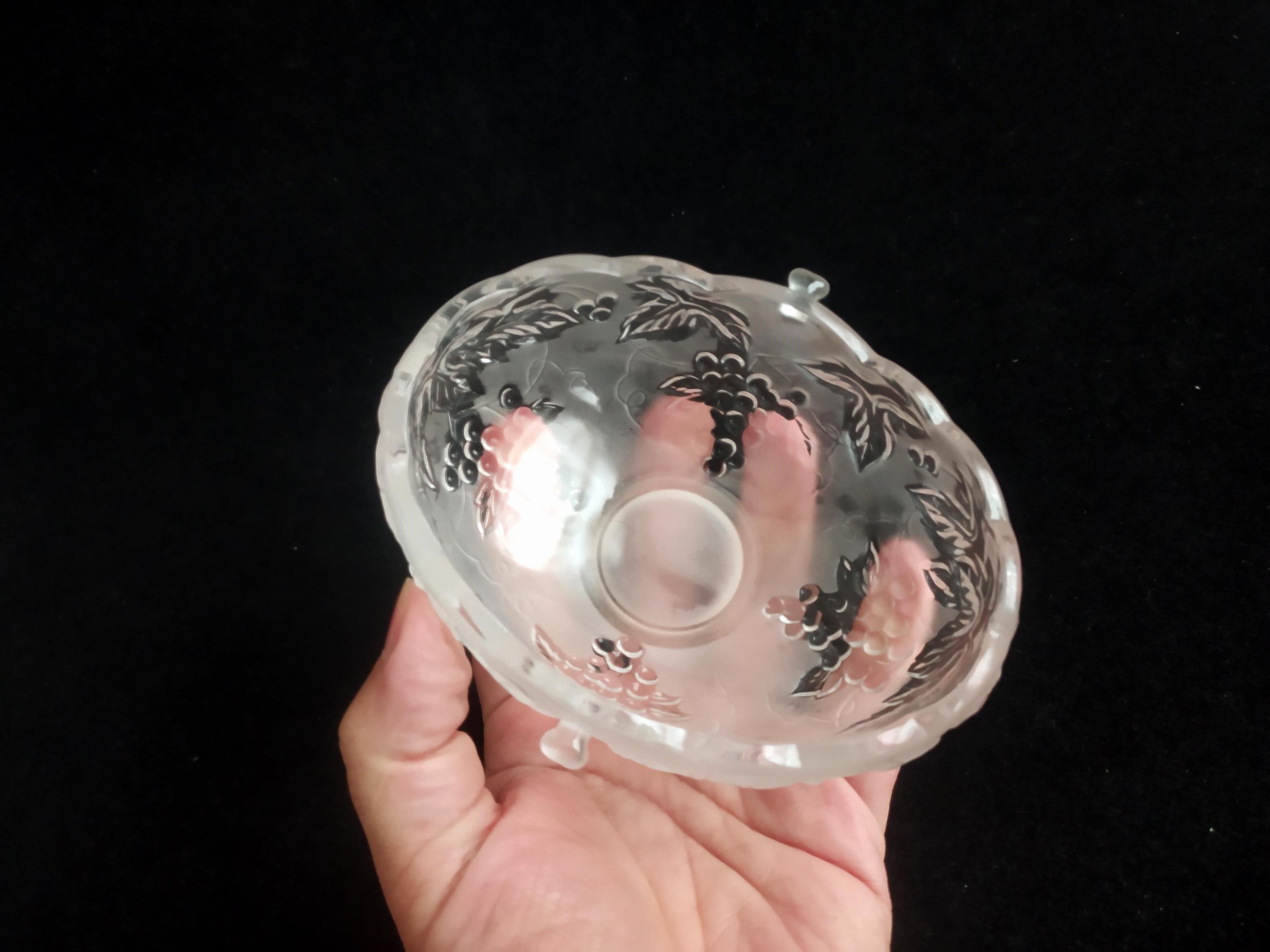  کشکول قدیمی کمیاب مینیاتوری بدون دسته