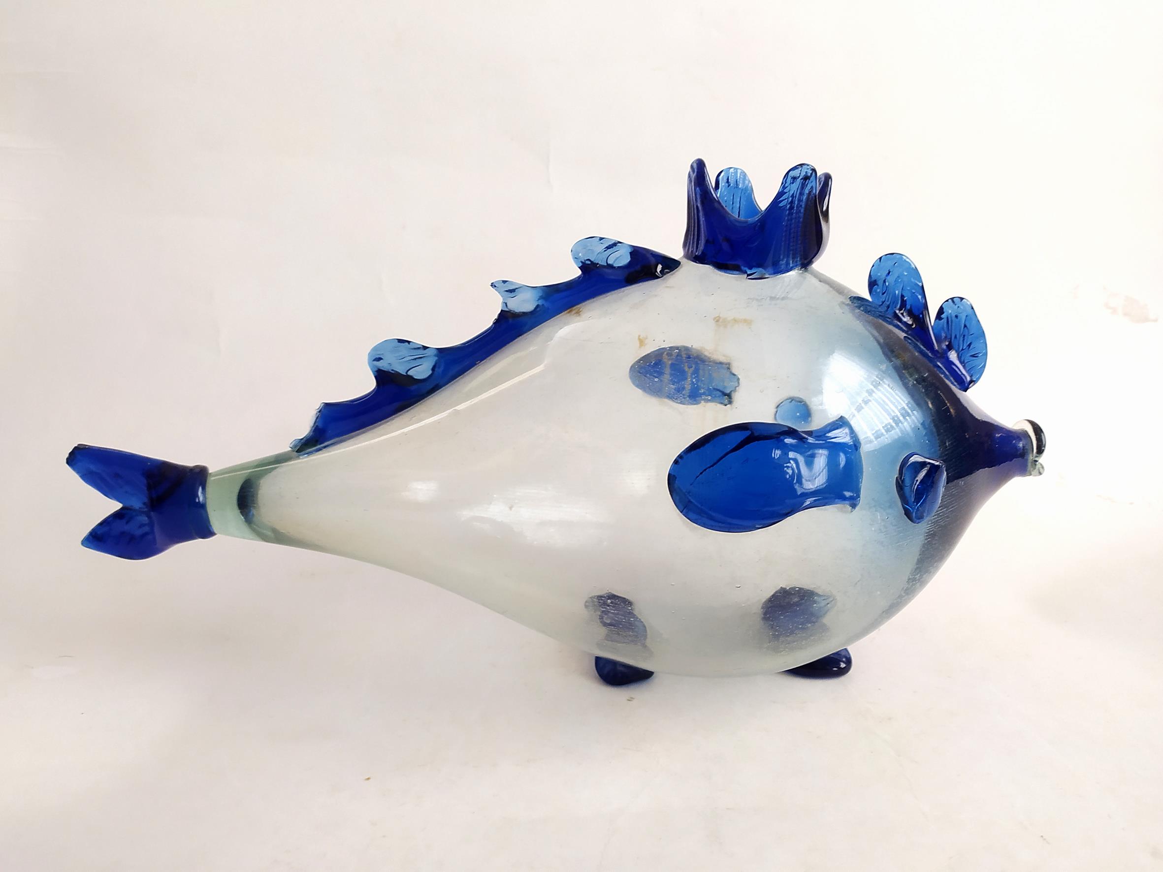  تنگ ماهی نوستالژی قدیمی دستساز 