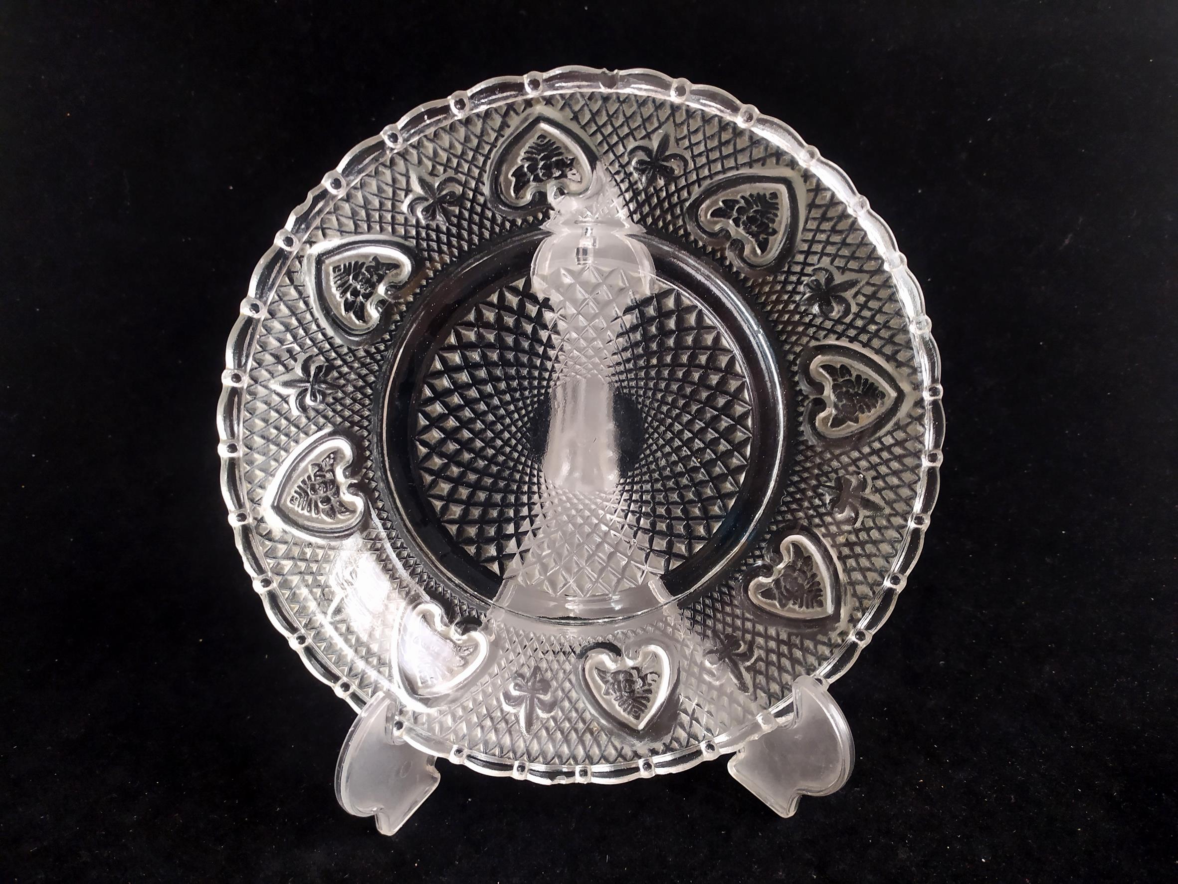  ظرف شیرینی خوری قدیمی بسیار زیبا