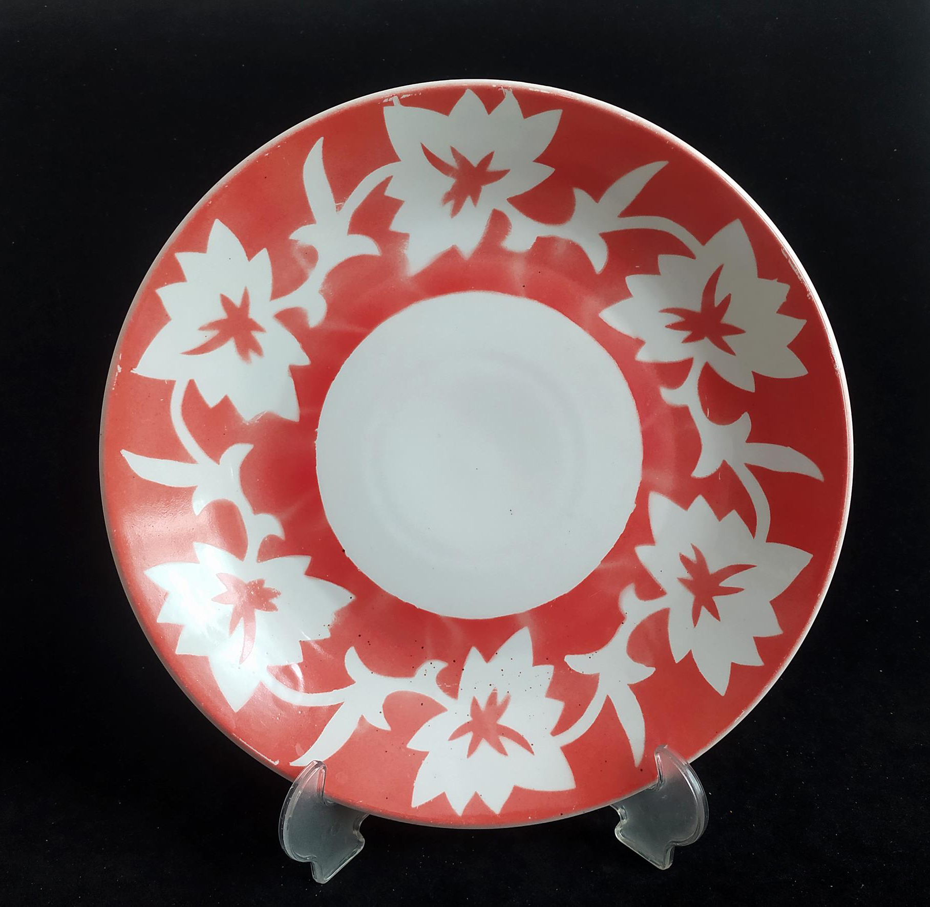  بشقاب غولپیکر یا دیس قدیمی احتملا روسی