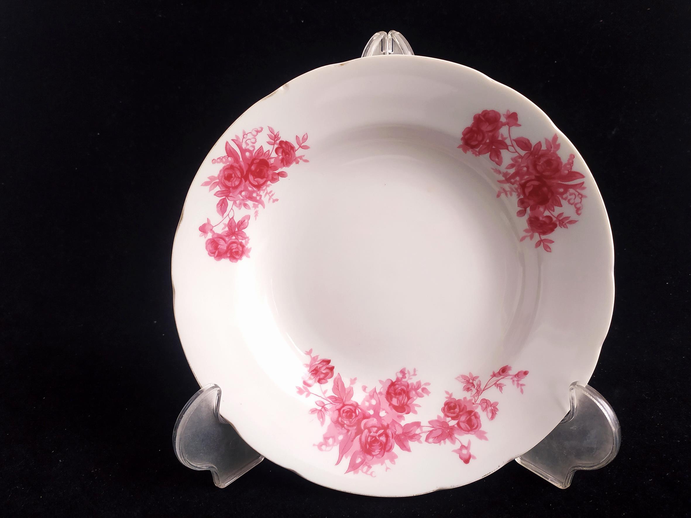 دیوارکوب بسیار کمیاب گلسرخی یاماتسو ژاپن 