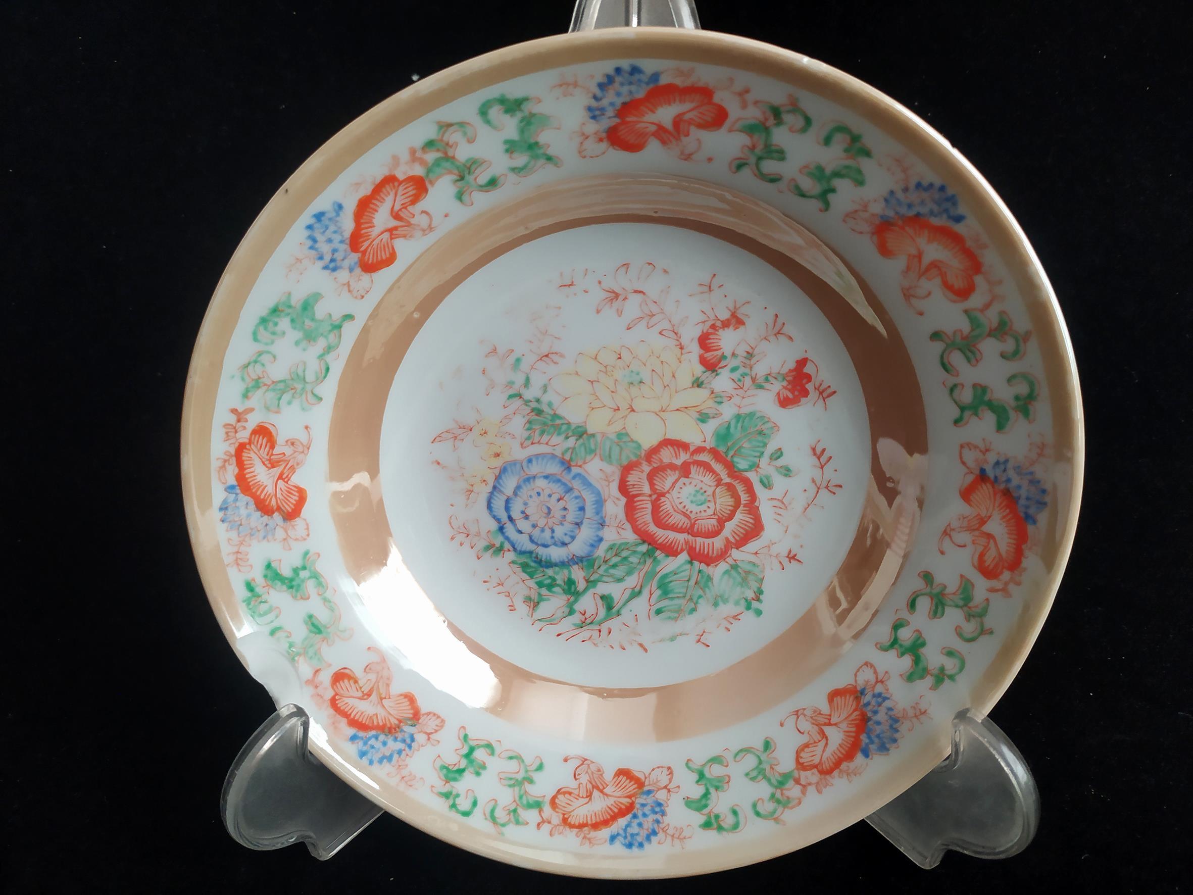  دیوارکوب گلهای رنگی بسیار زیبا و قدیمی