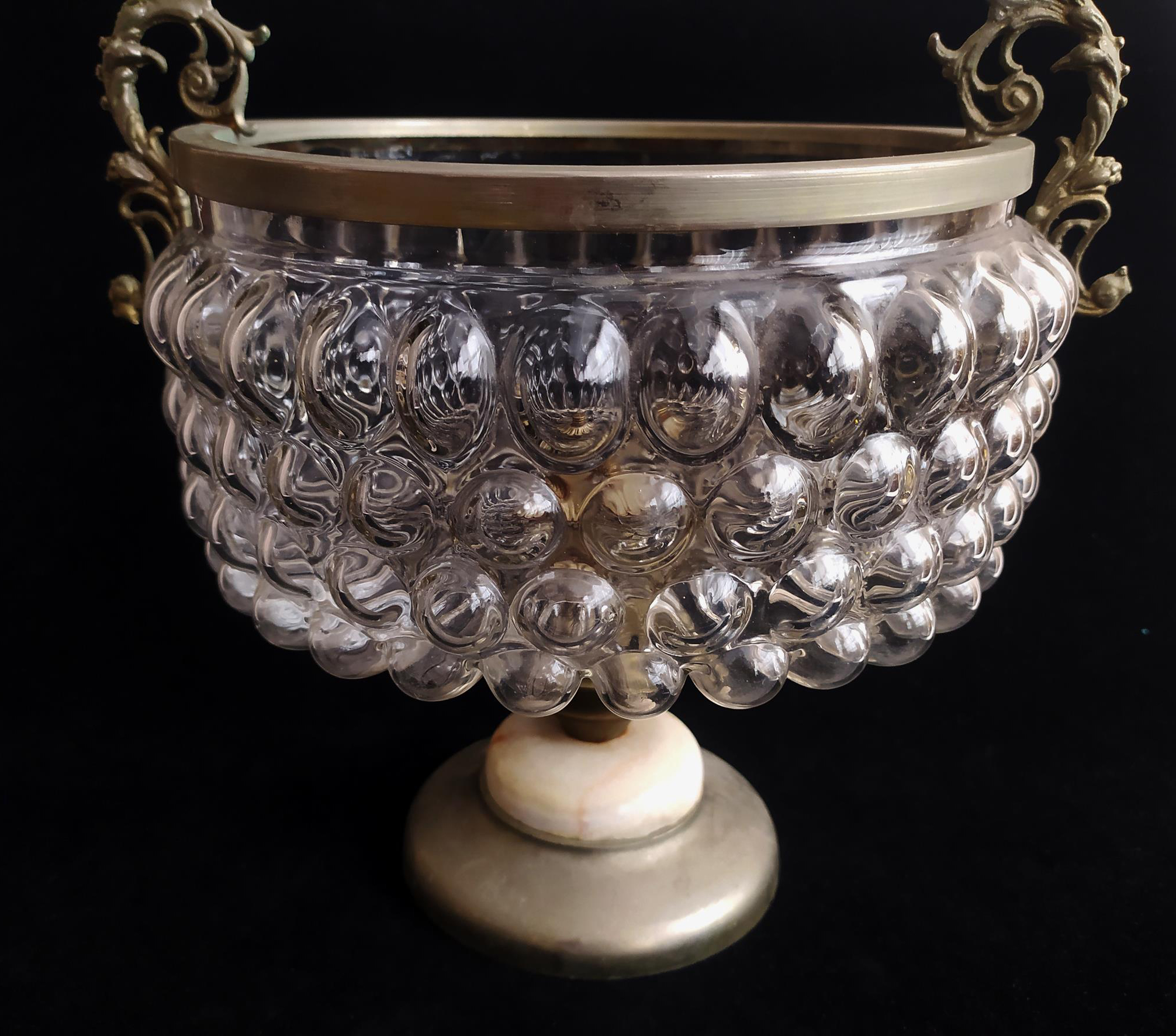  ظرف میوه خوری بسیار کمیاب و خاص 